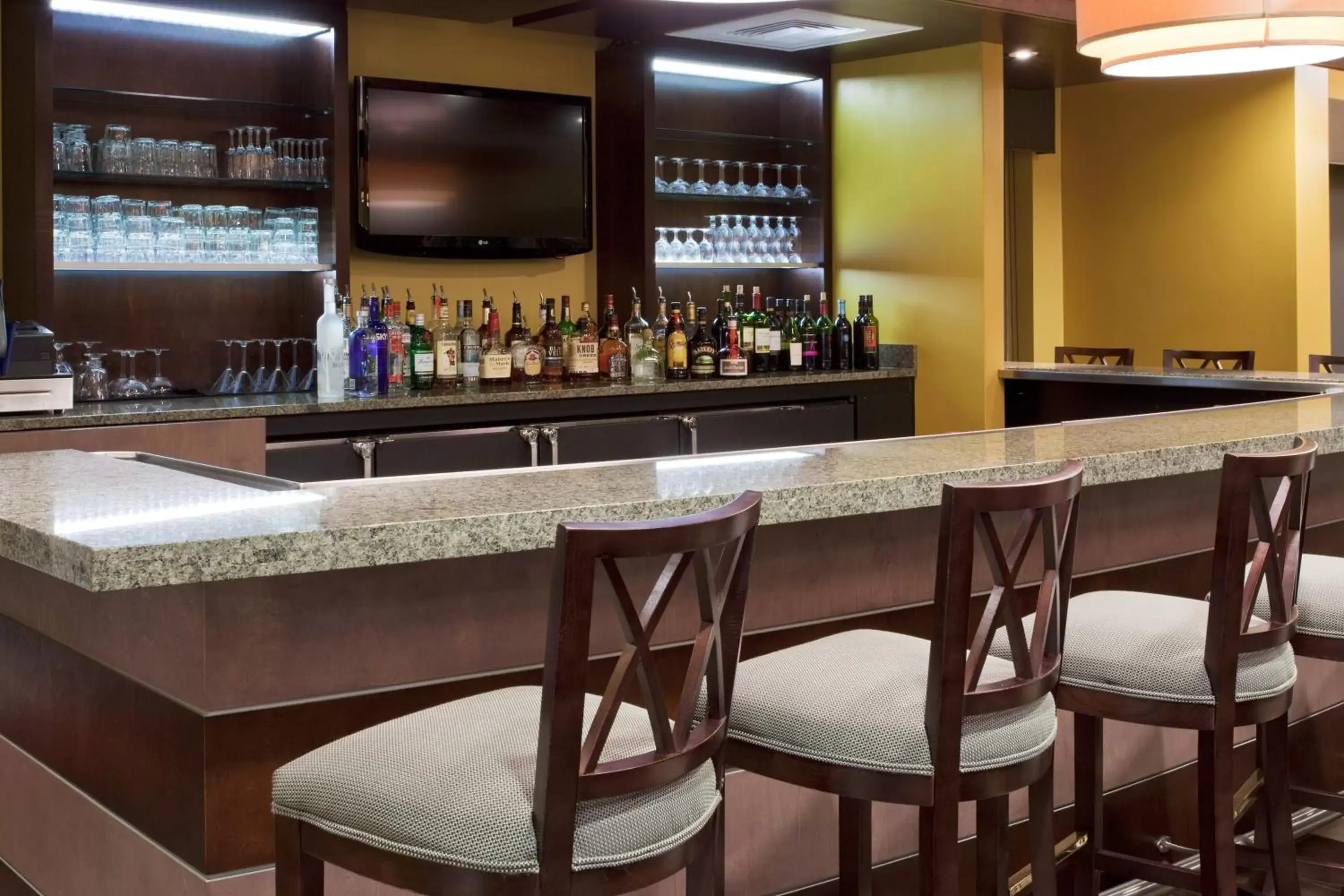 Lounge or bar, Lounge/Bar in Holiday Inn Titusville/Kennedy Space Center, an IHG Hotel