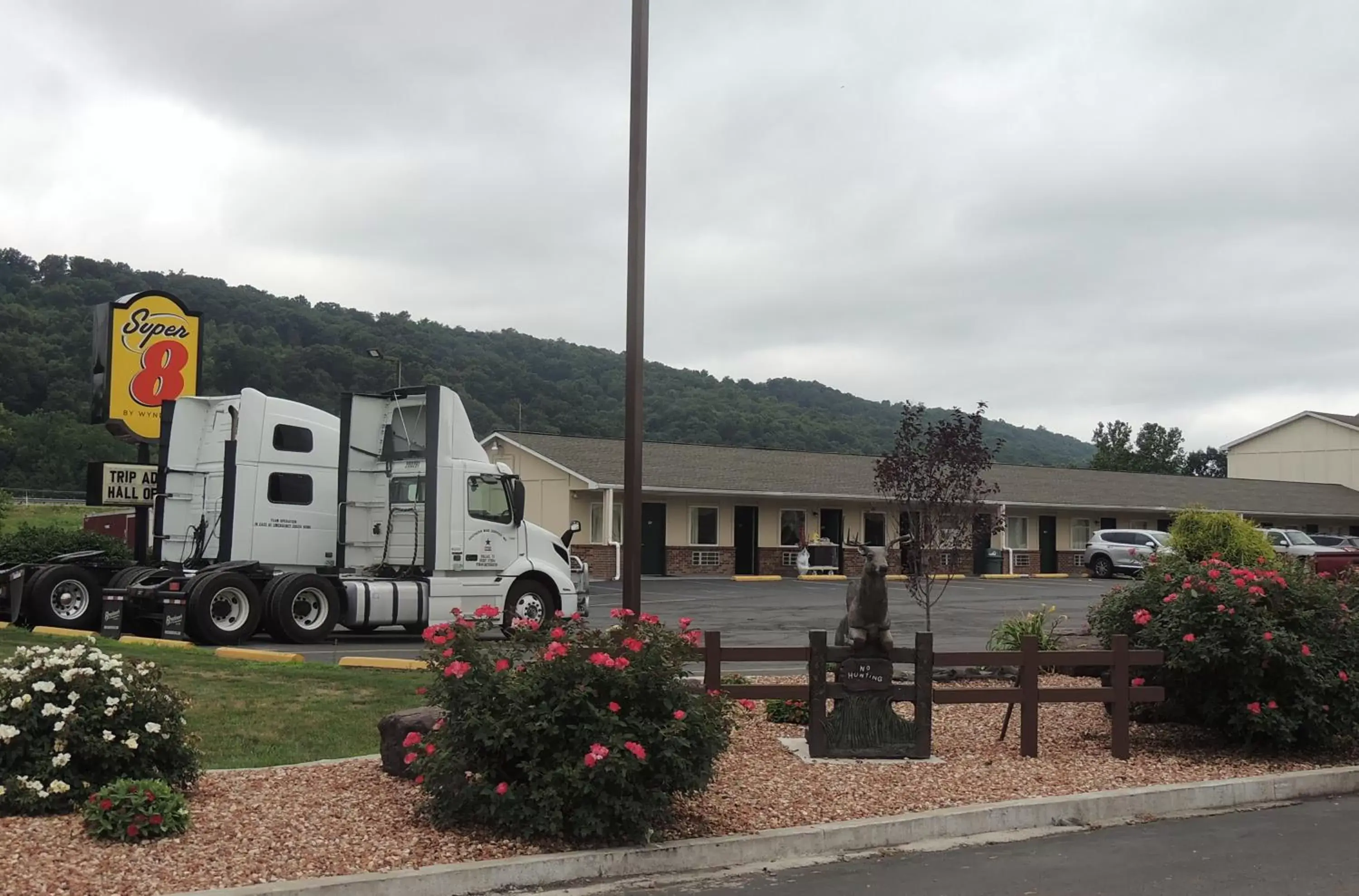 Other, Property Building in Super 8 by Wyndham Mifflinville Near Bloomsburg