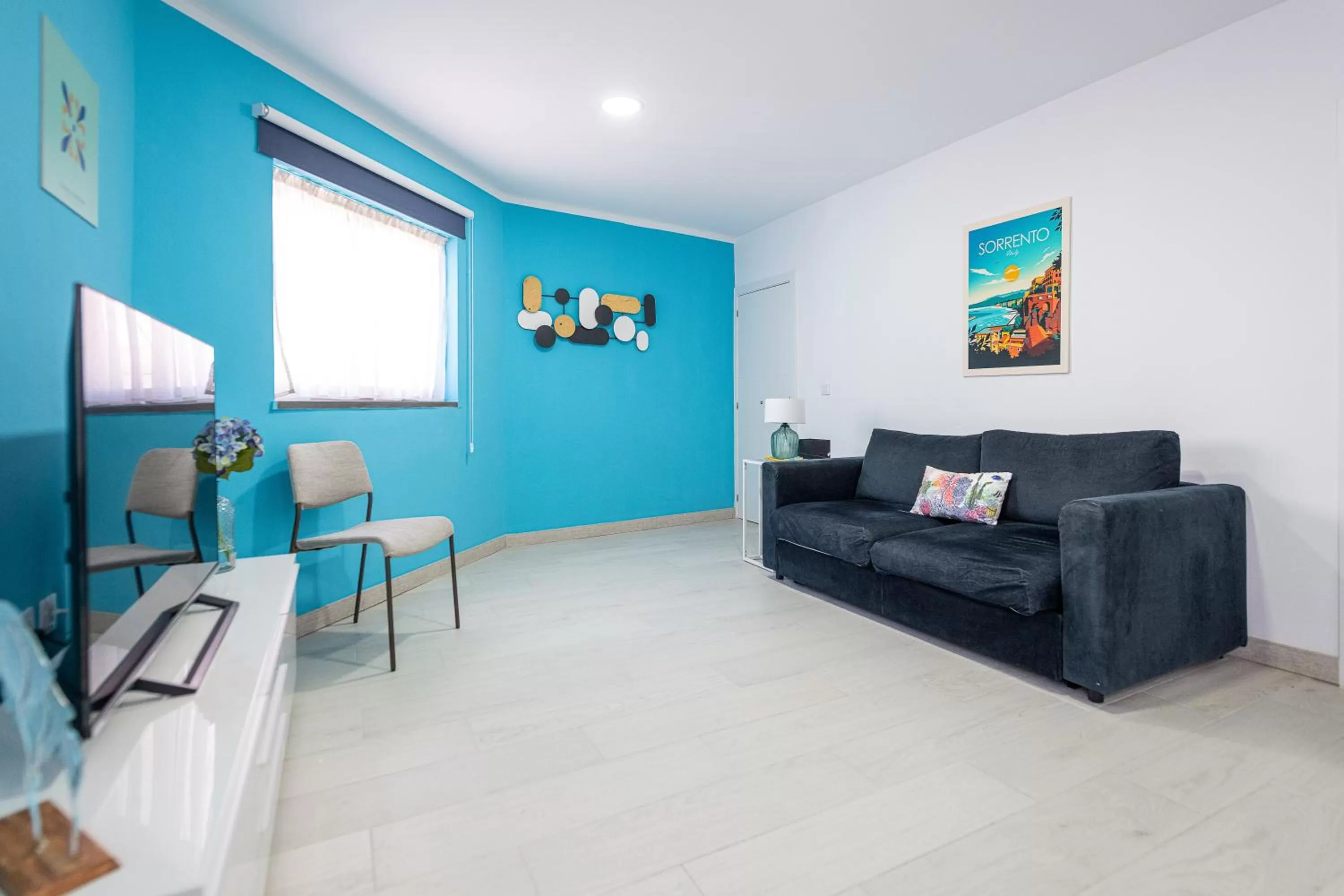 Living room in Dimore Italiane - Boutique Apartments