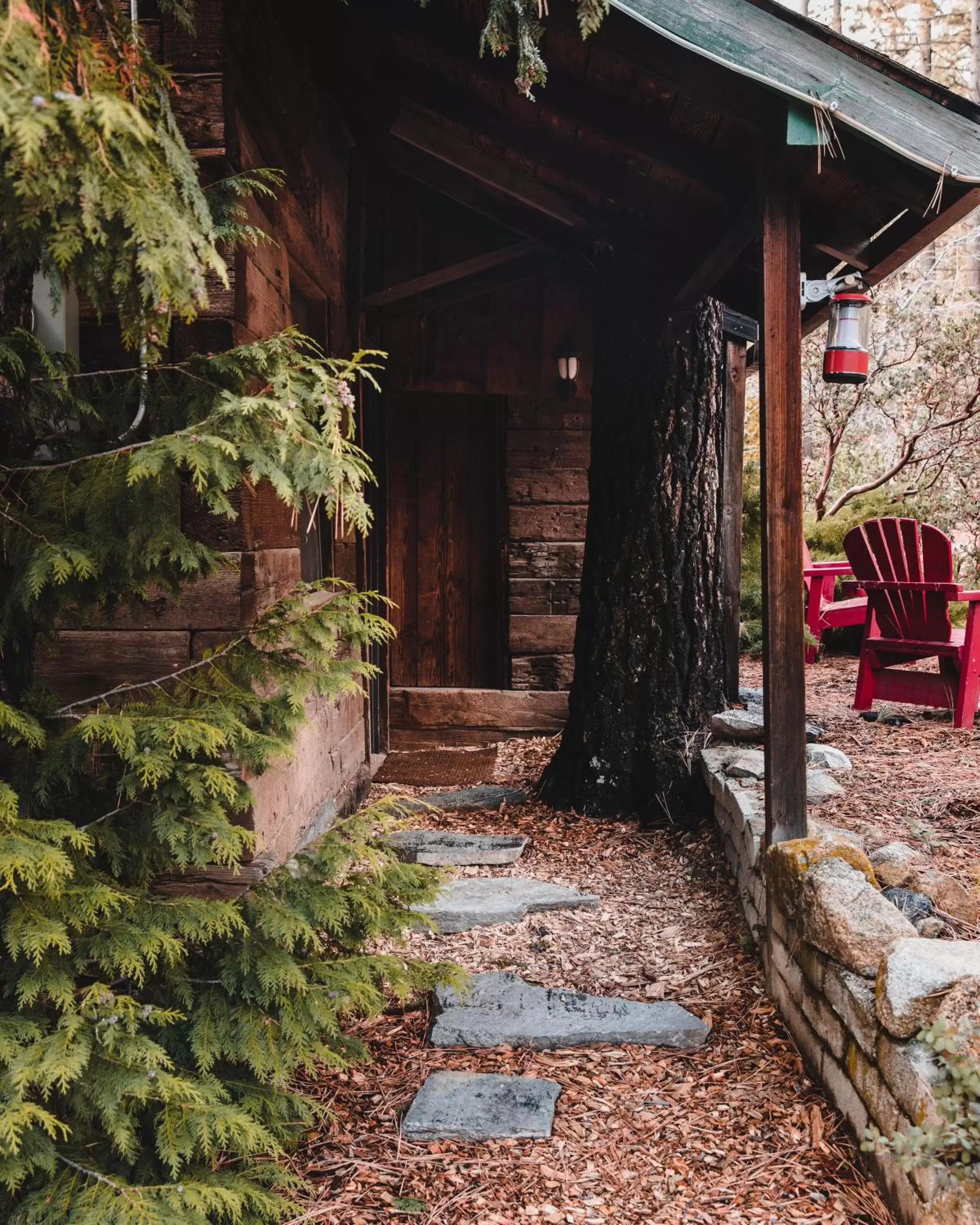 Facade/entrance in The Fireside Inn