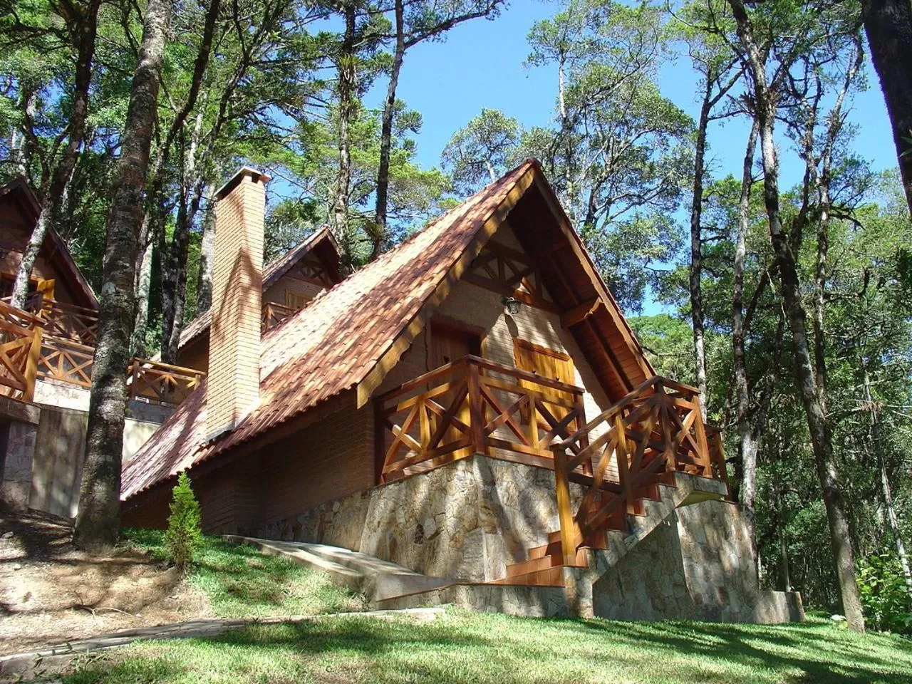 Facade/entrance in Pousada do Castelo