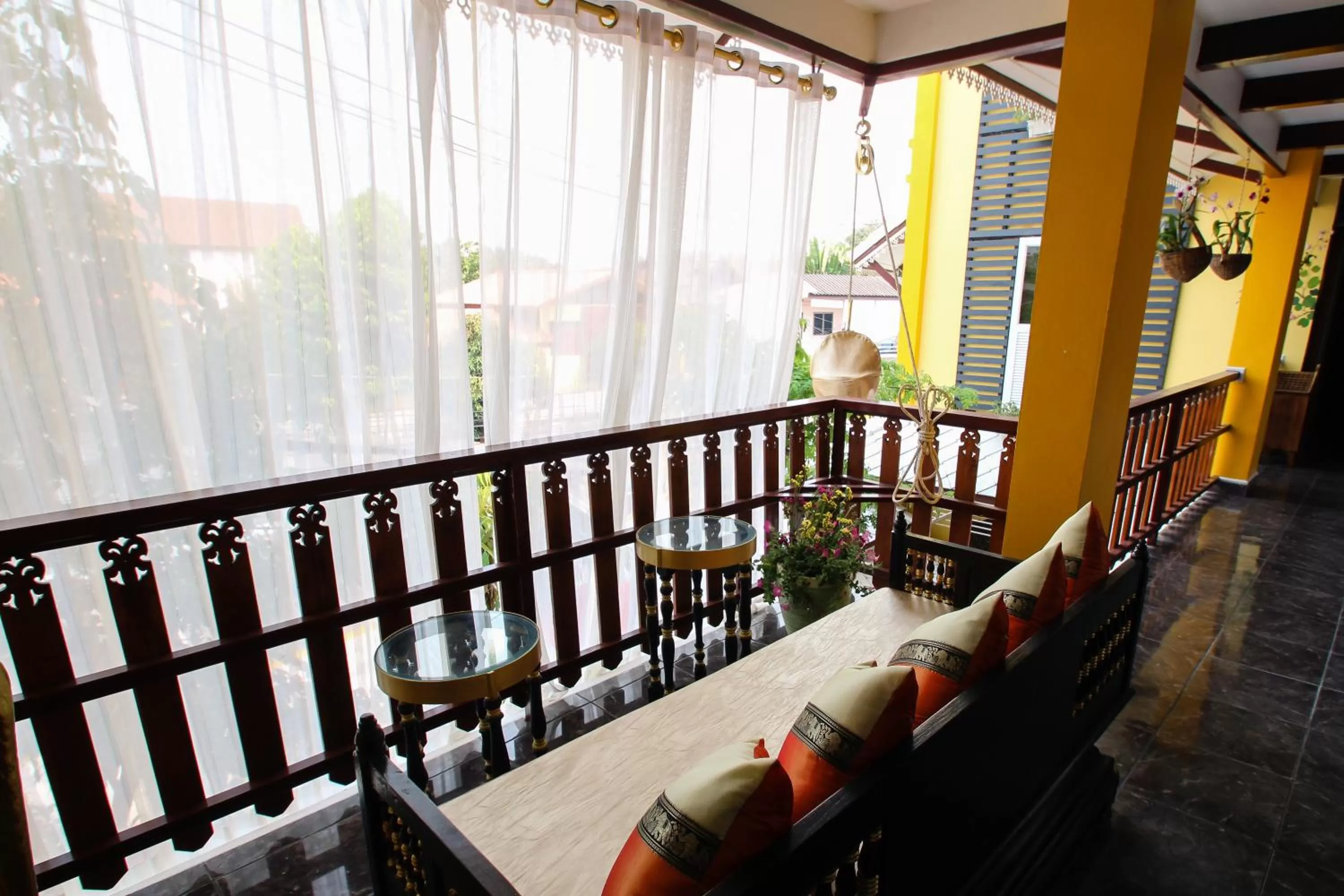 Balcony/Terrace in Olivier Boutique