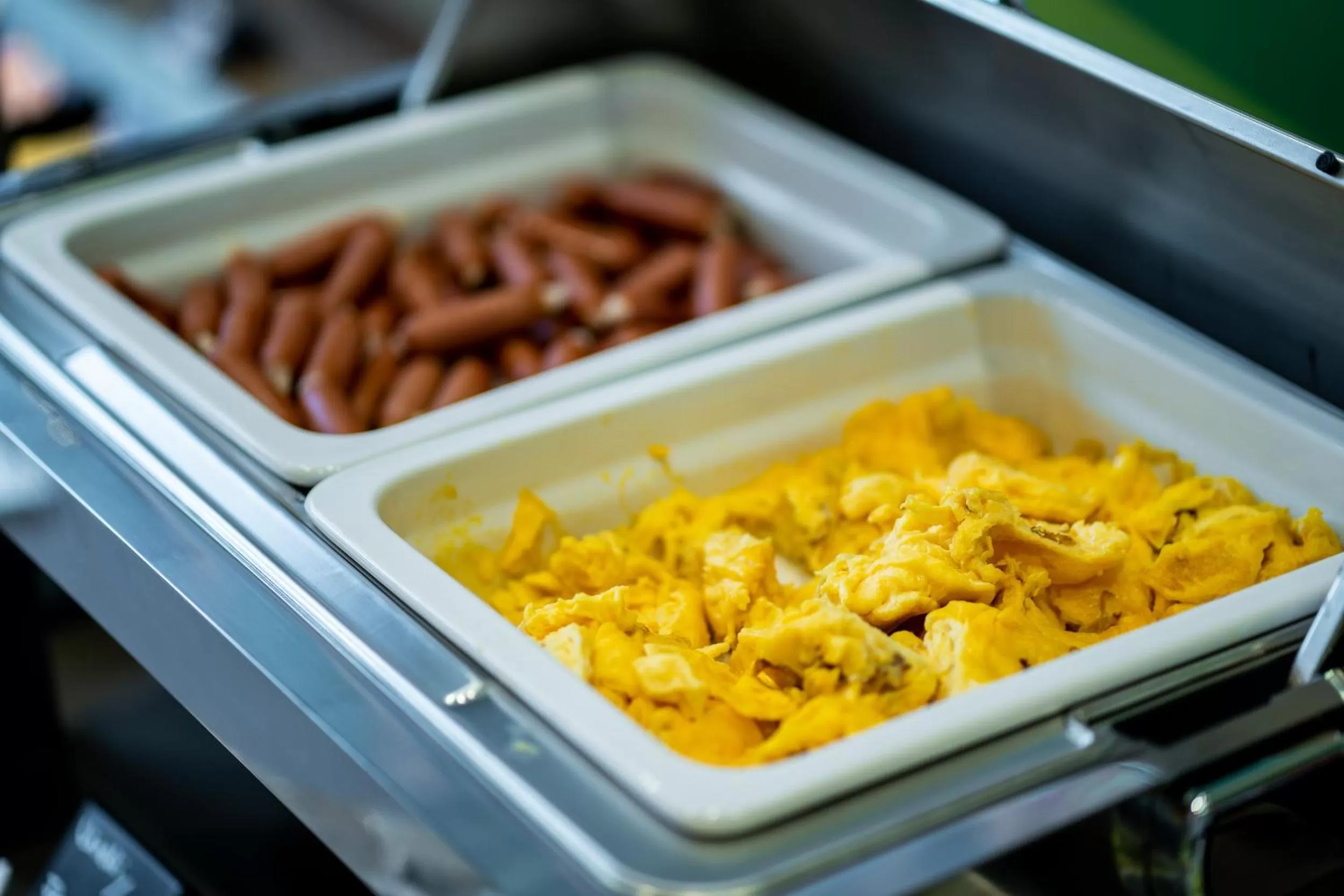 Food in ibis Styles Budapest Citywest