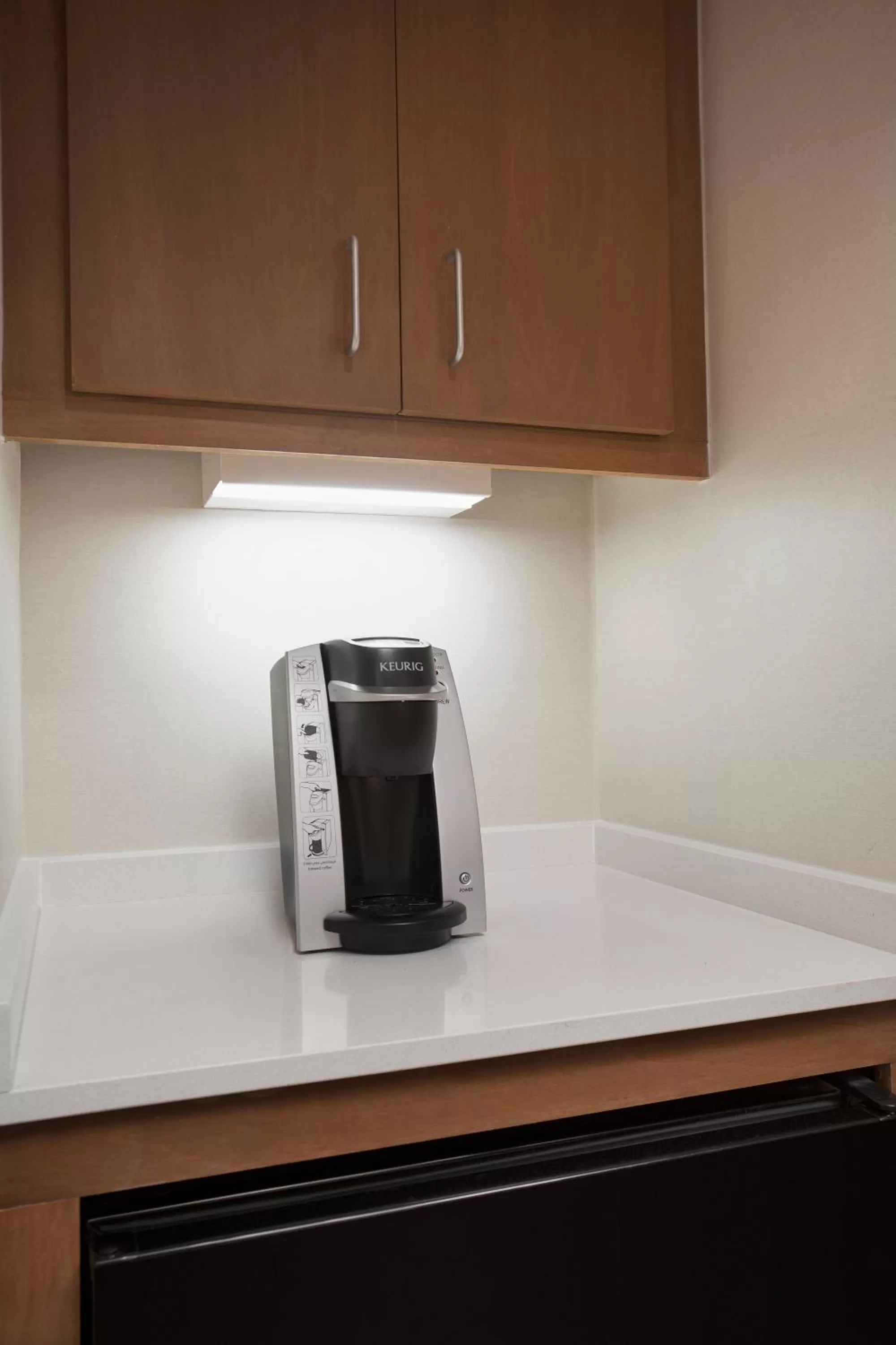 Photo of the whole room in Holiday Inn Grand Rapids-Airport by IHG