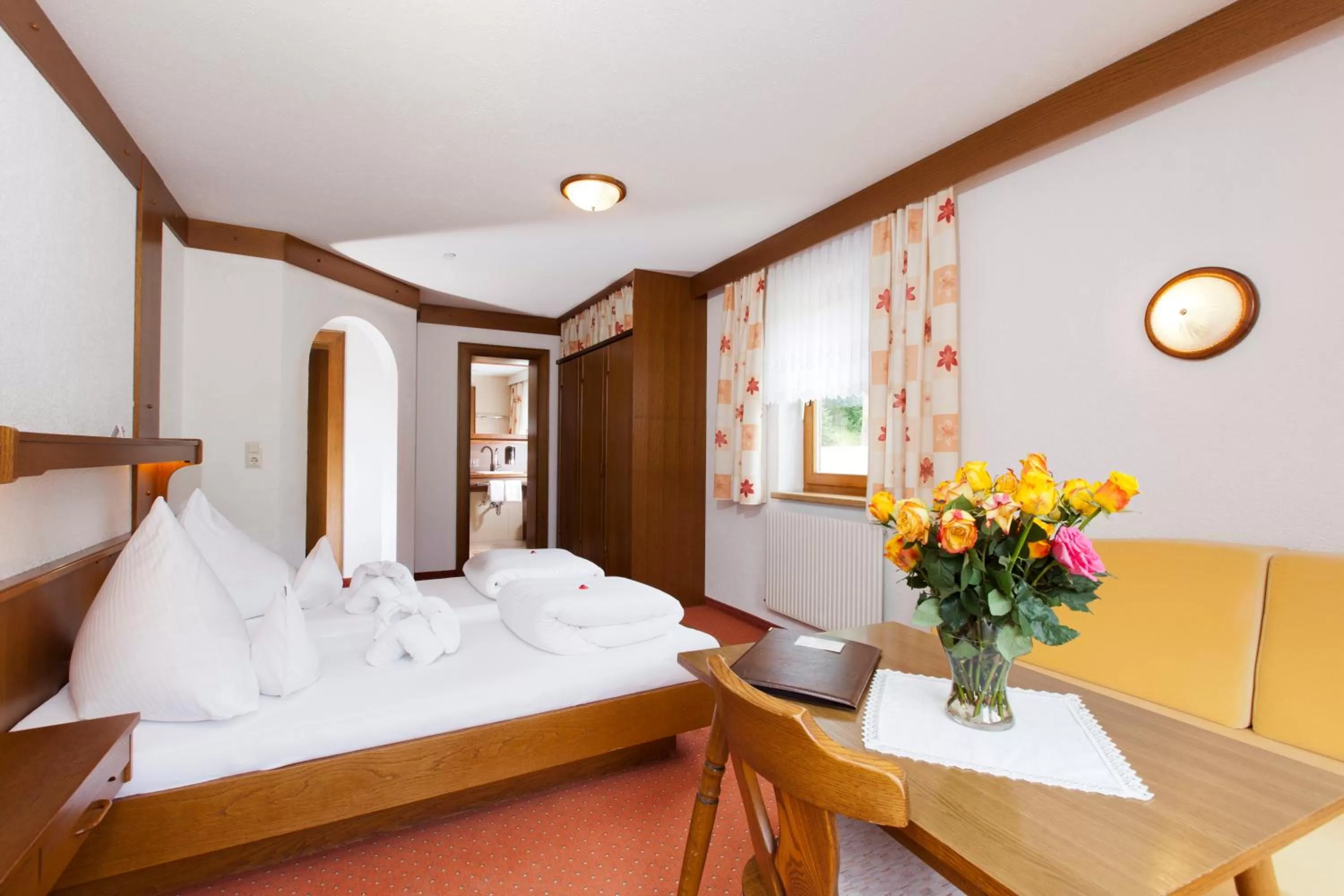 Photo of the whole room in Alpengasthof Norbertshöhe Superior