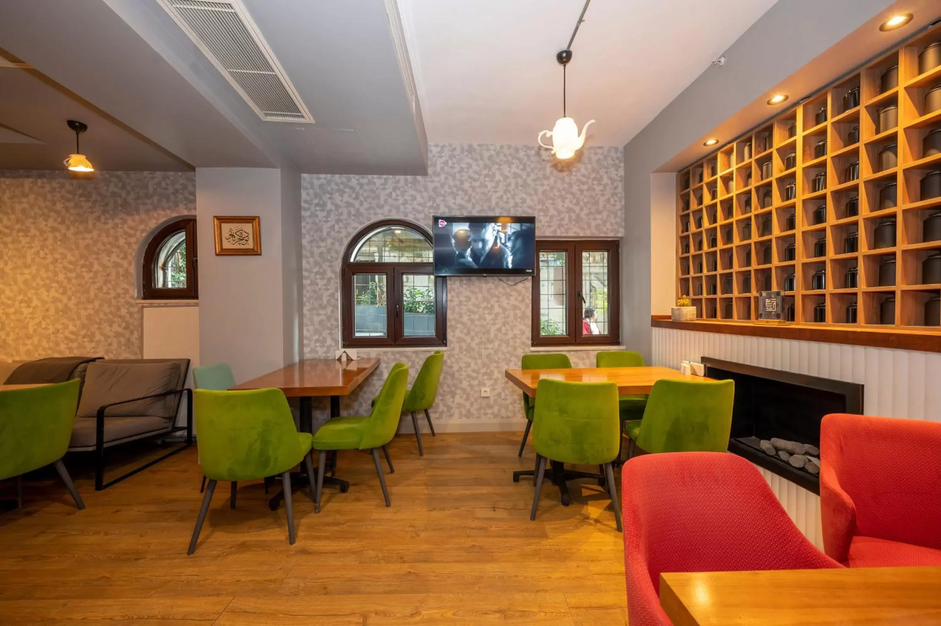 Restaurant/places to eat in Juno Hotel Taksim Restaurant/places to eat in Juno Hotel Taksim