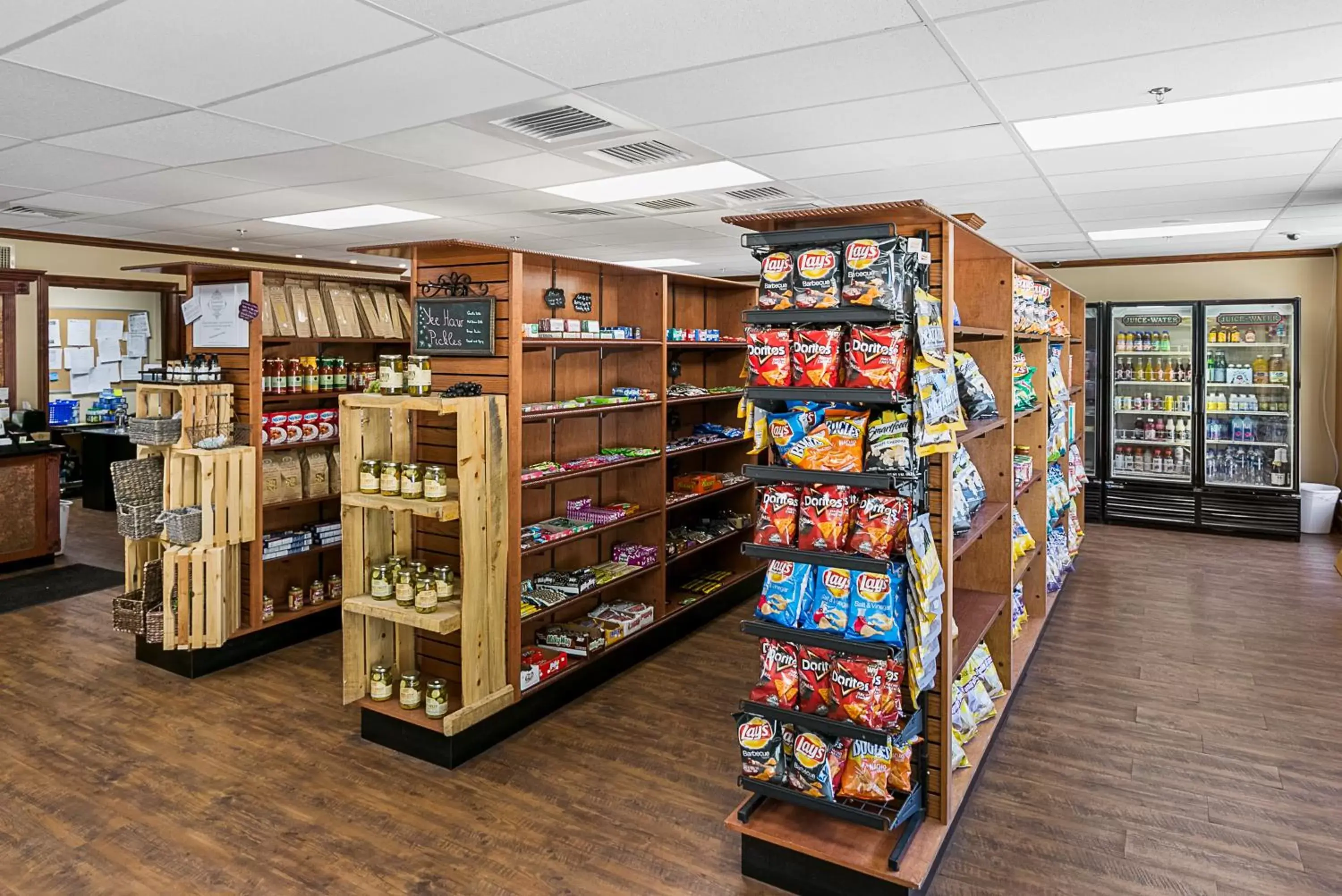 Supermarket/Shops in Condos at Canyons Resort by White Pines