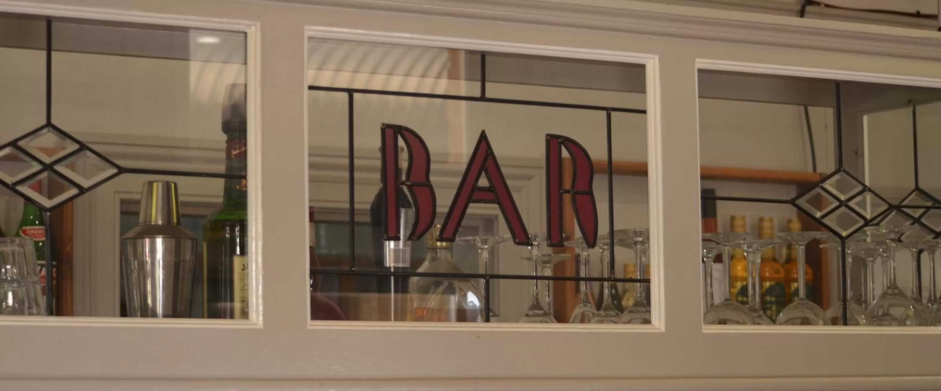 Lounge or bar in Ten Dollar Town Motel