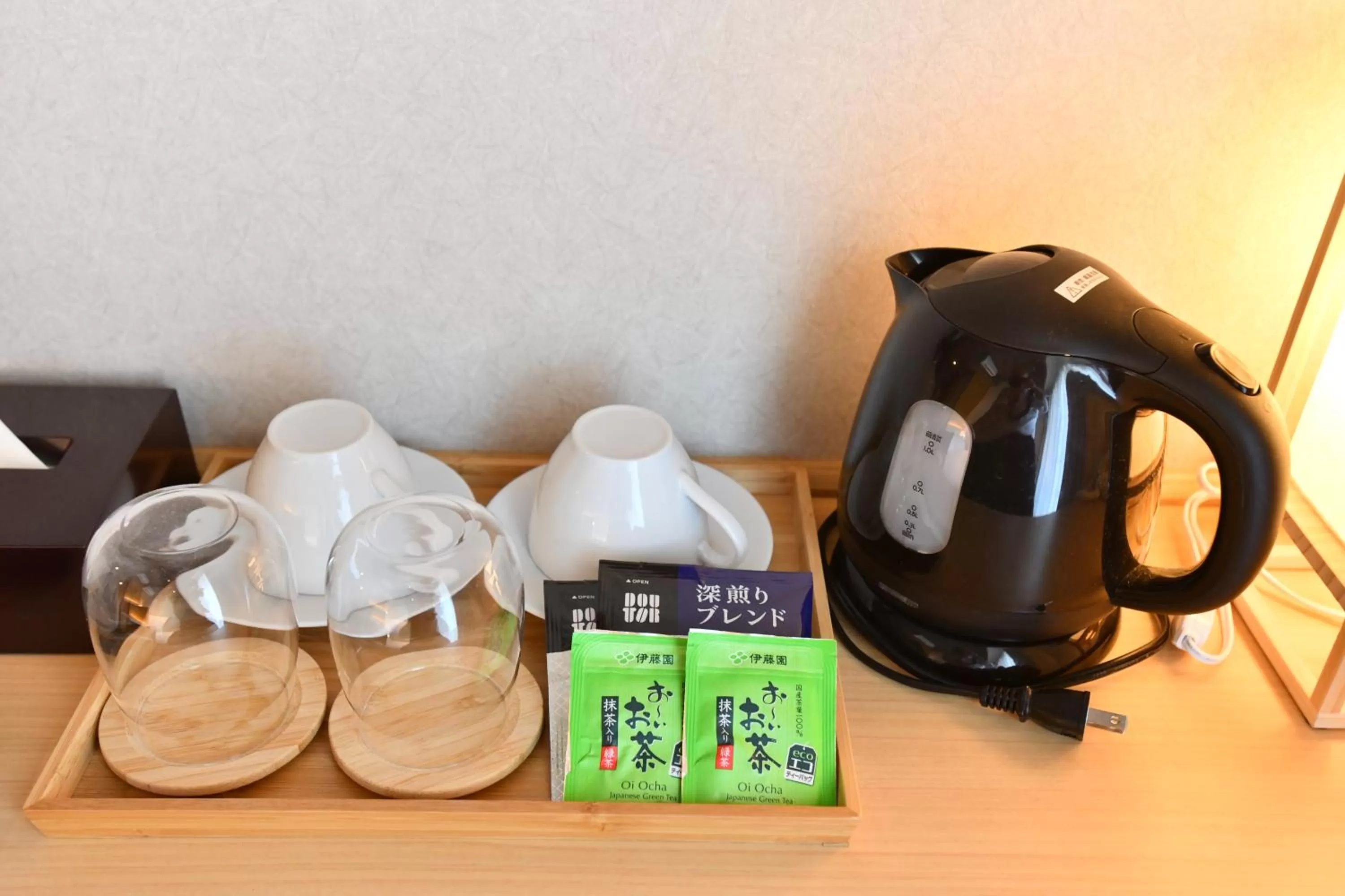 Coffee/Tea Facilities in FL Hotel Asakusa