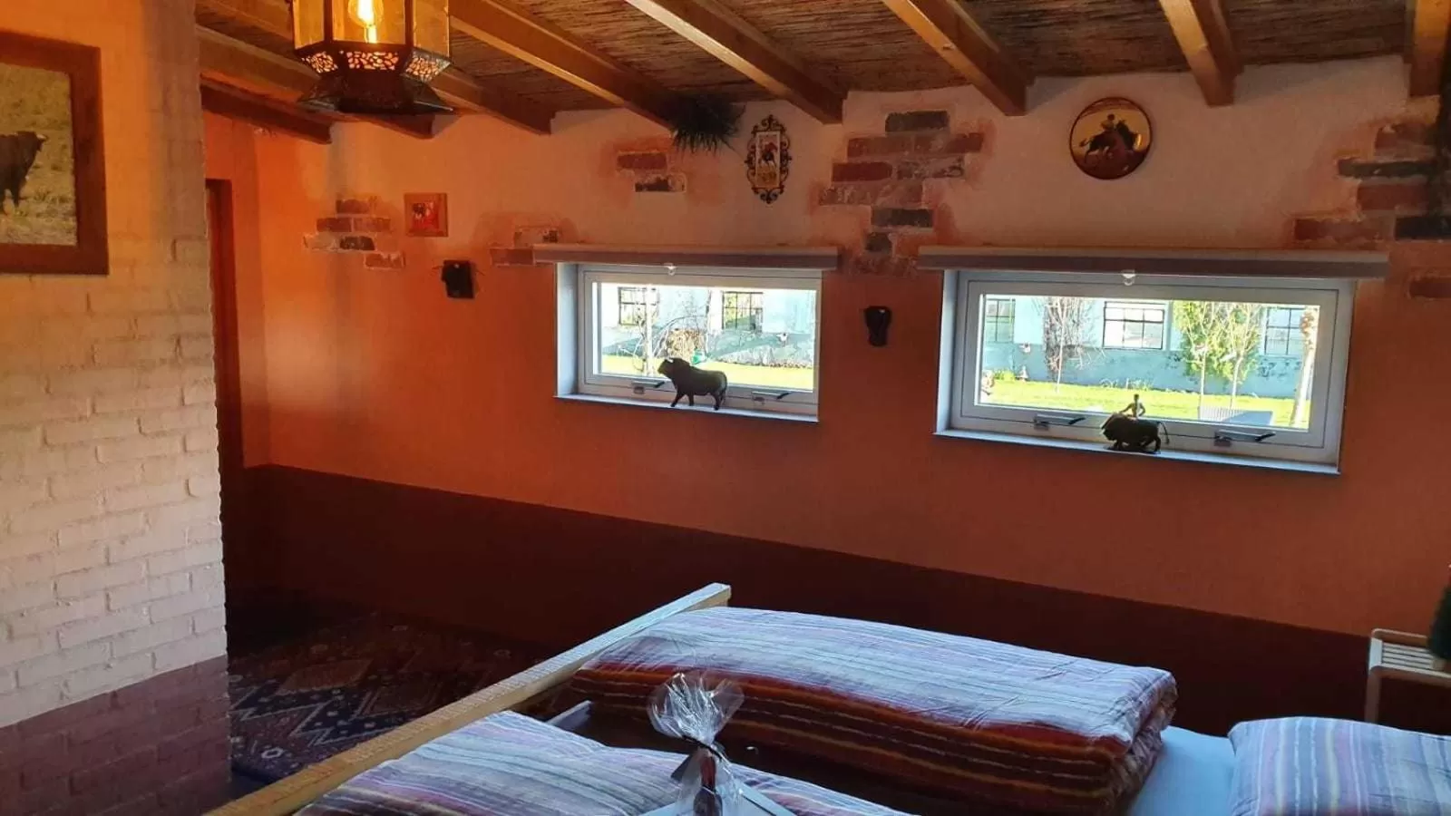 Photo of the whole room in Casa Tranquila