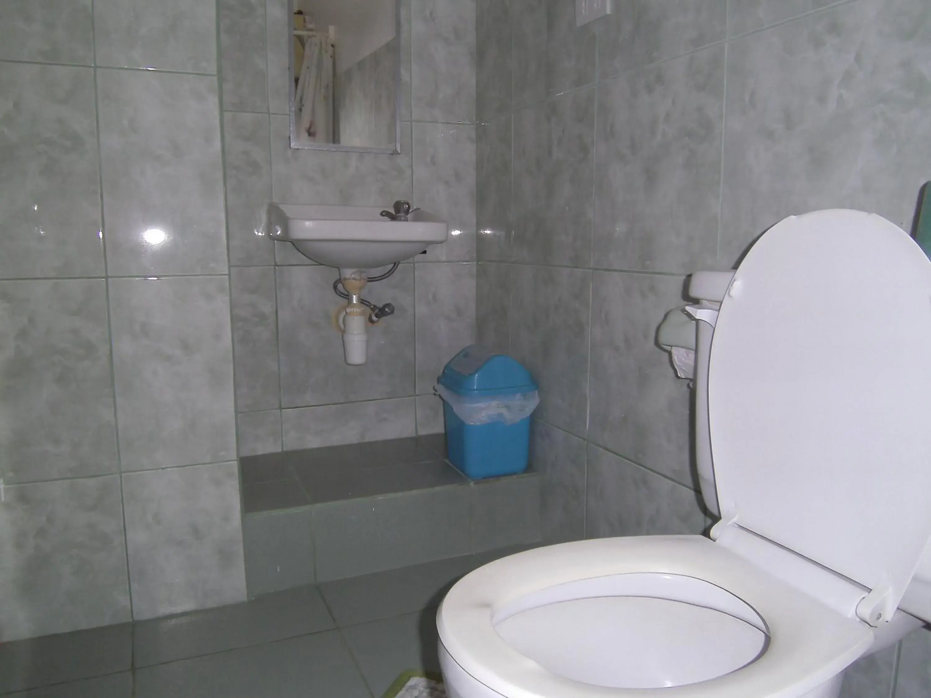 Toilet, Bathroom in Seashore Beach Resort