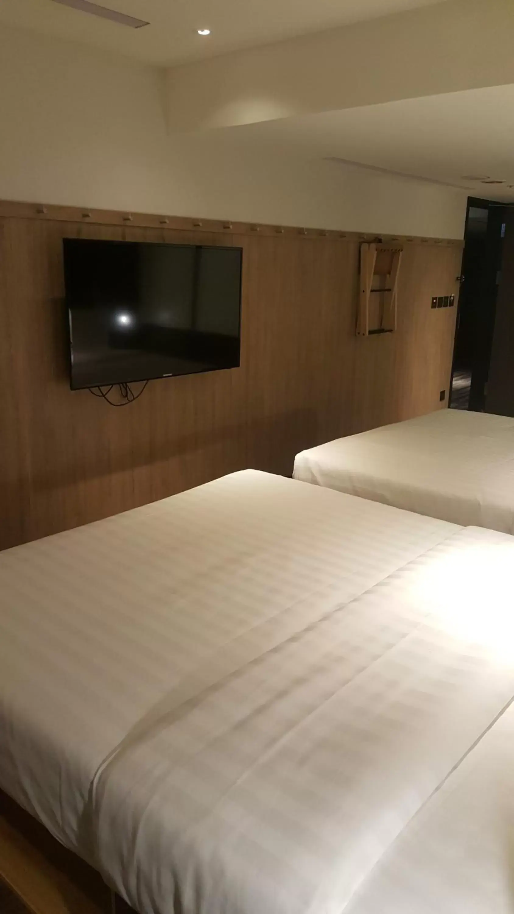 Bed in City Suites - Main Station
