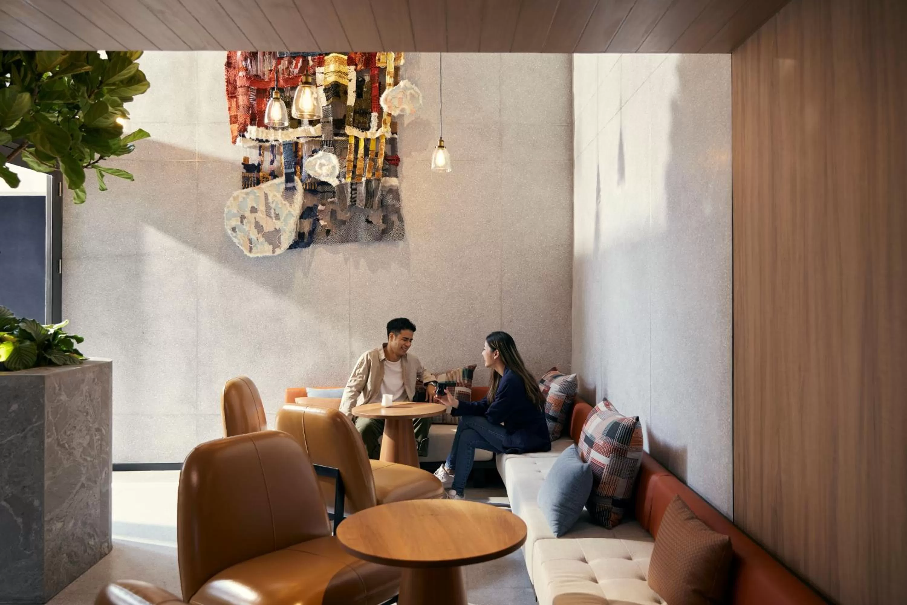 Restaurant/places to eat in ASAI Bangkok Sathorn