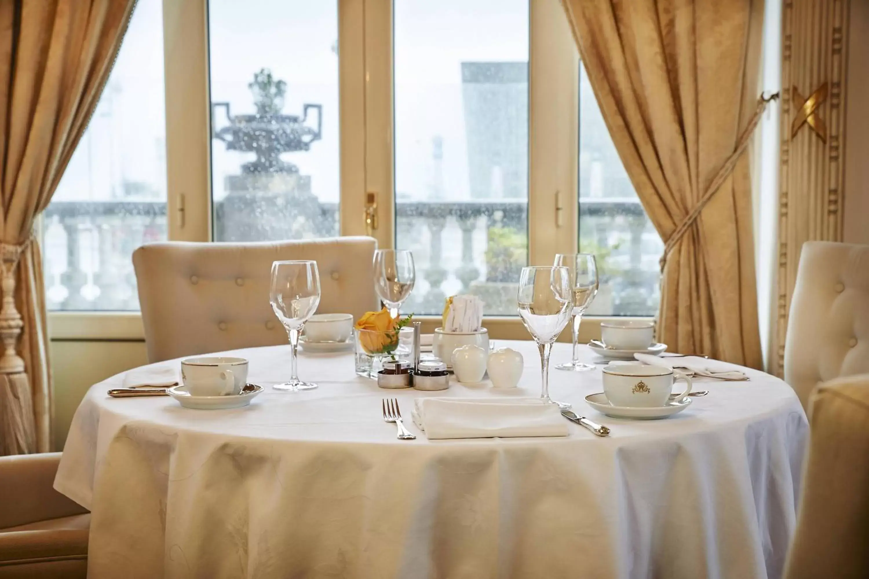 Breakfast, Restaurant/Places to Eat in Hotel Maria Cristina, a Luxury Collection Hotel, San Sebastian