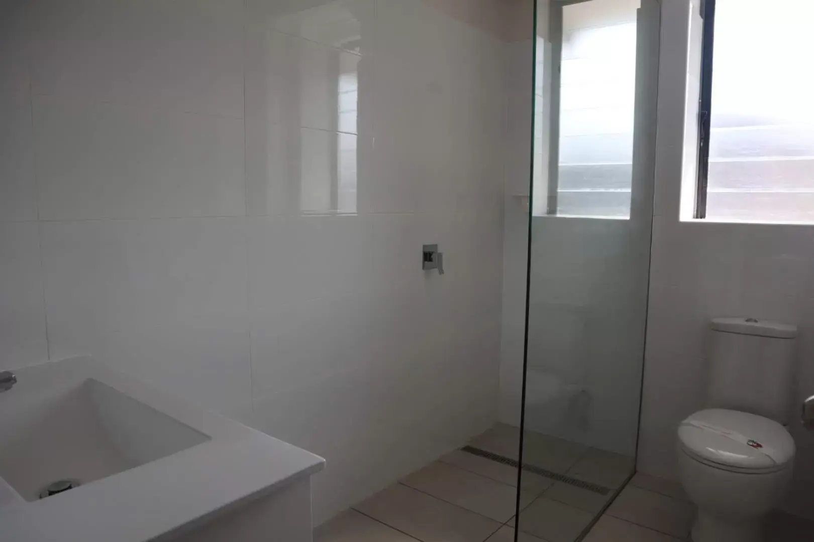 Bathroom in Coolum Beach Resort