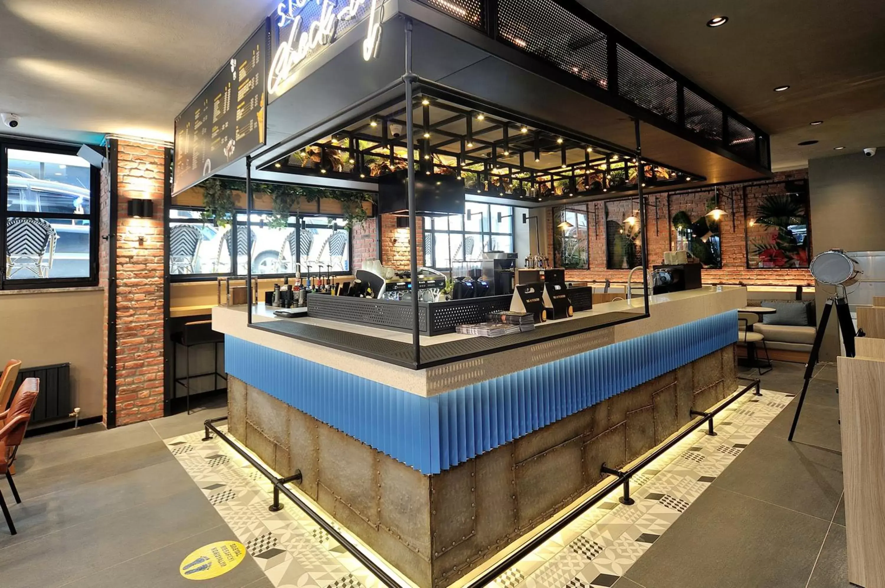 Restaurant/places to eat in Stayso by Cloud7 Hotels Restaurant/places to eat in Stayso by Cloud7 Hotels