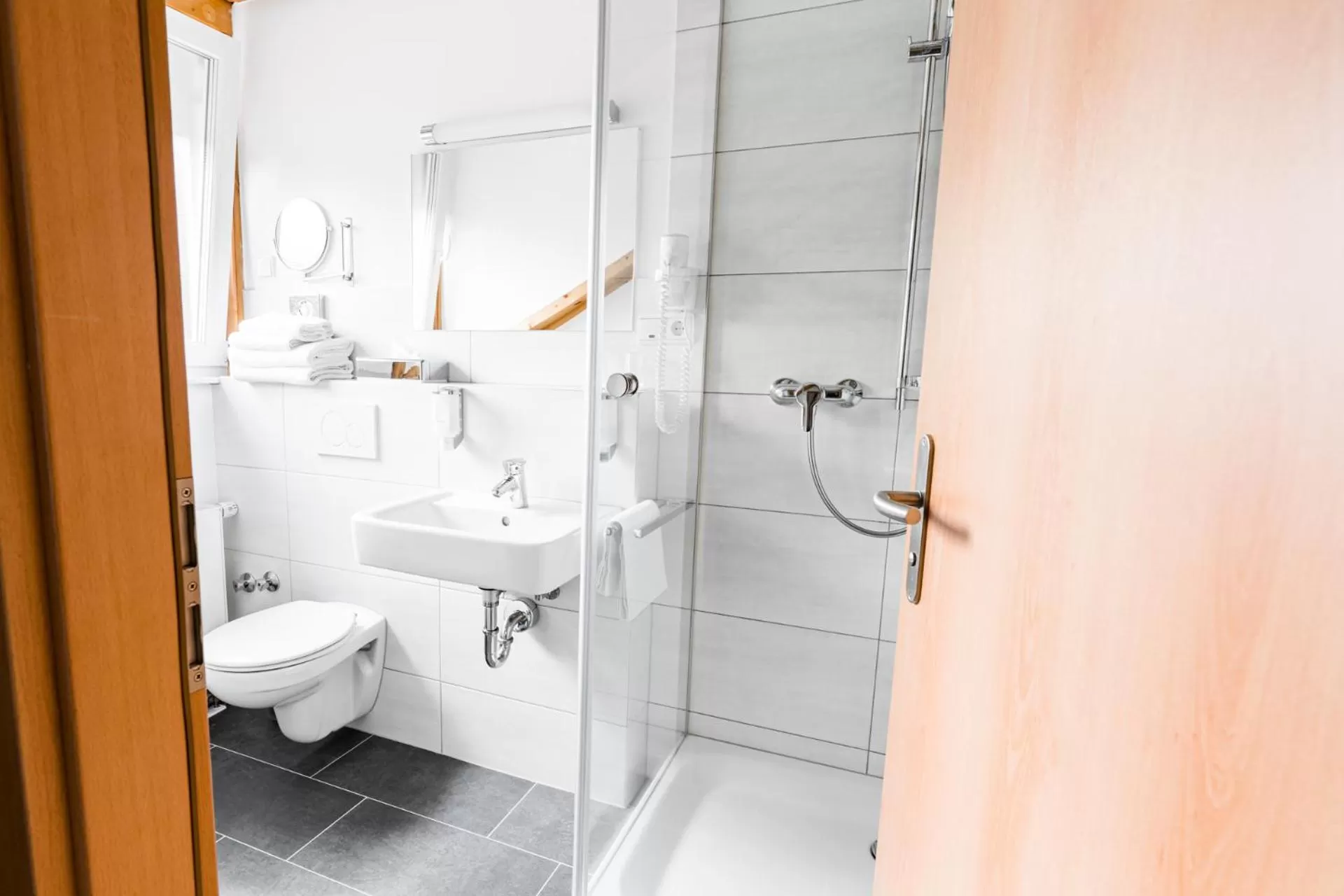 Photo of the whole room in Hotel Classic