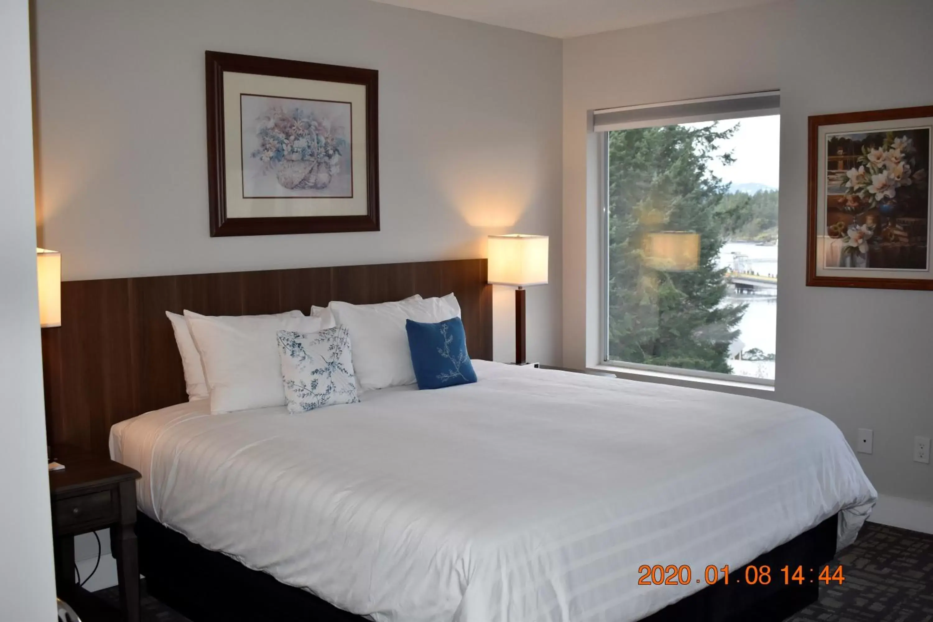 Bedroom, Bed in High Point Resort