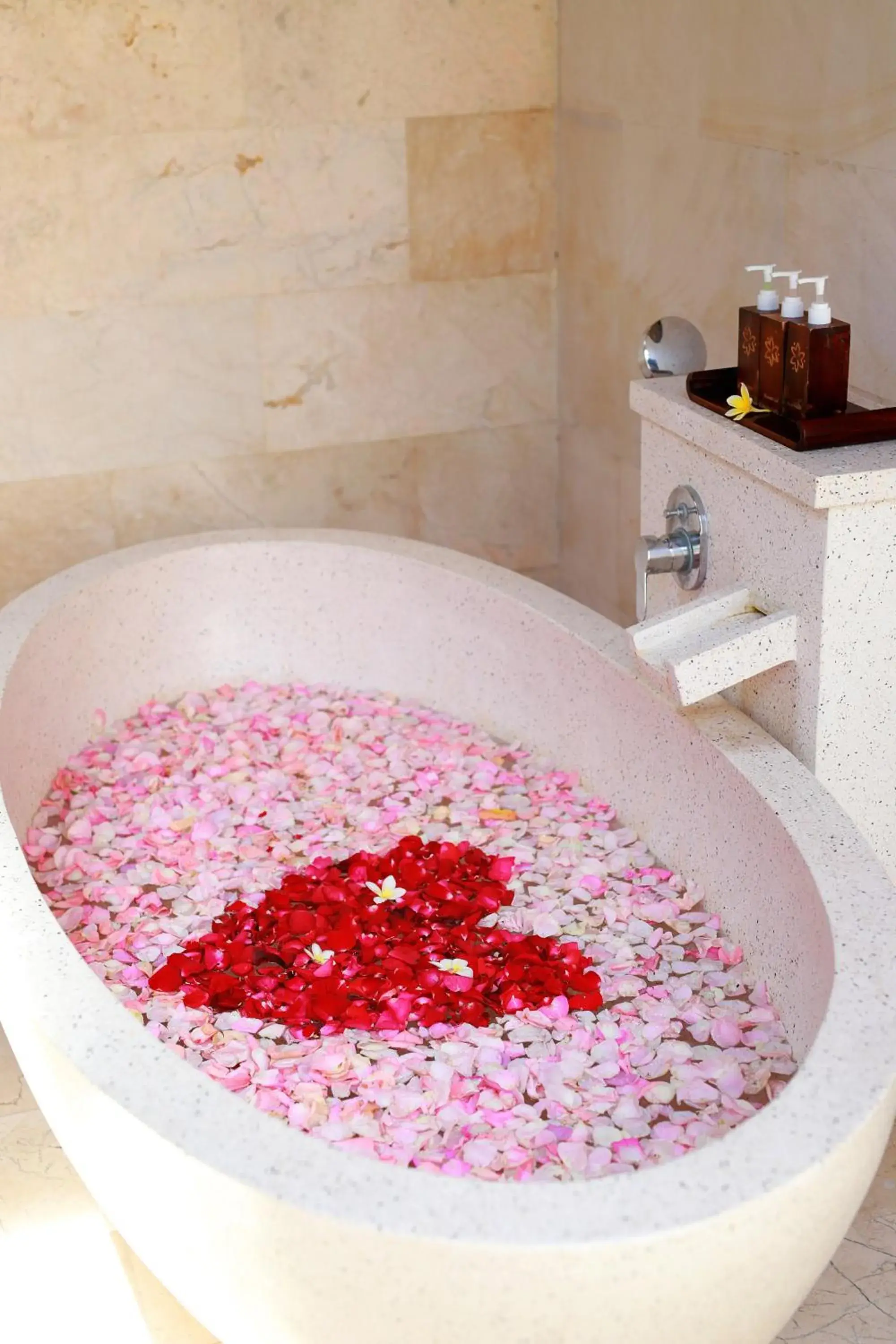 Bath, Bathroom in Lumbini Luxury Villas and Spa