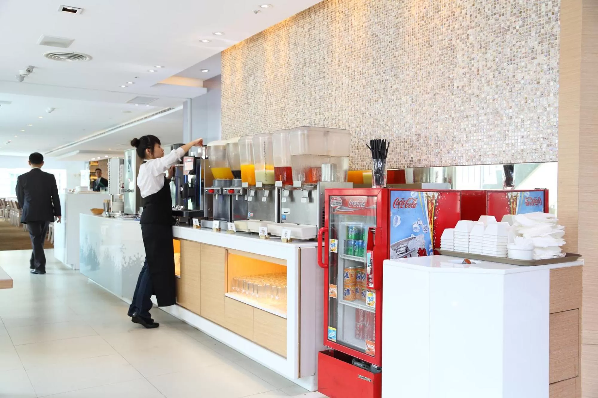 Breakfast in Maison de Chine Chao Yin Building