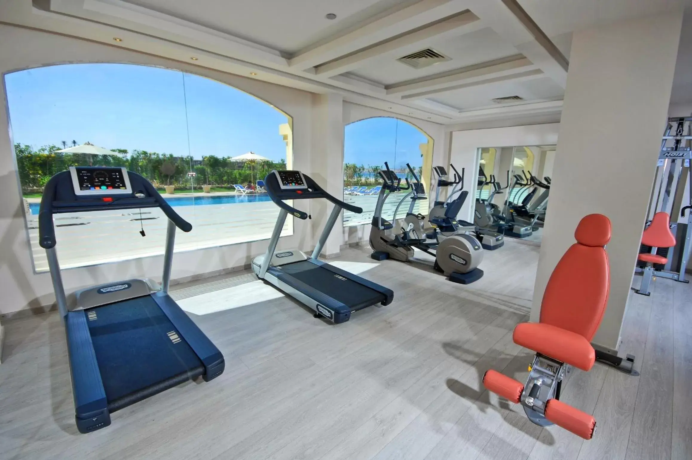 Fitness centre/facilities, Fitness Center/Facilities in Tropitel Sahl Hasheesh