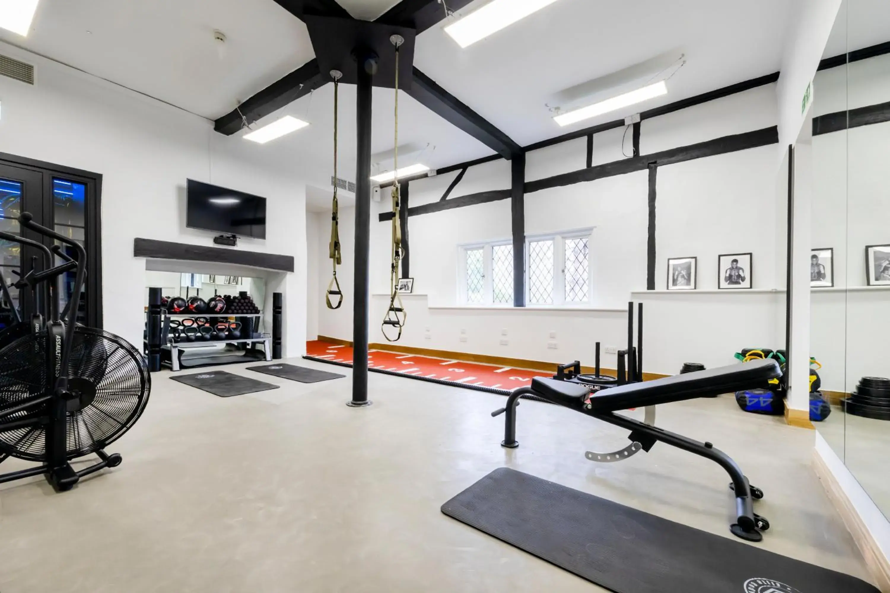 Fitness centre/facilities, Fitness Center/Facilities in Champneys Henlow