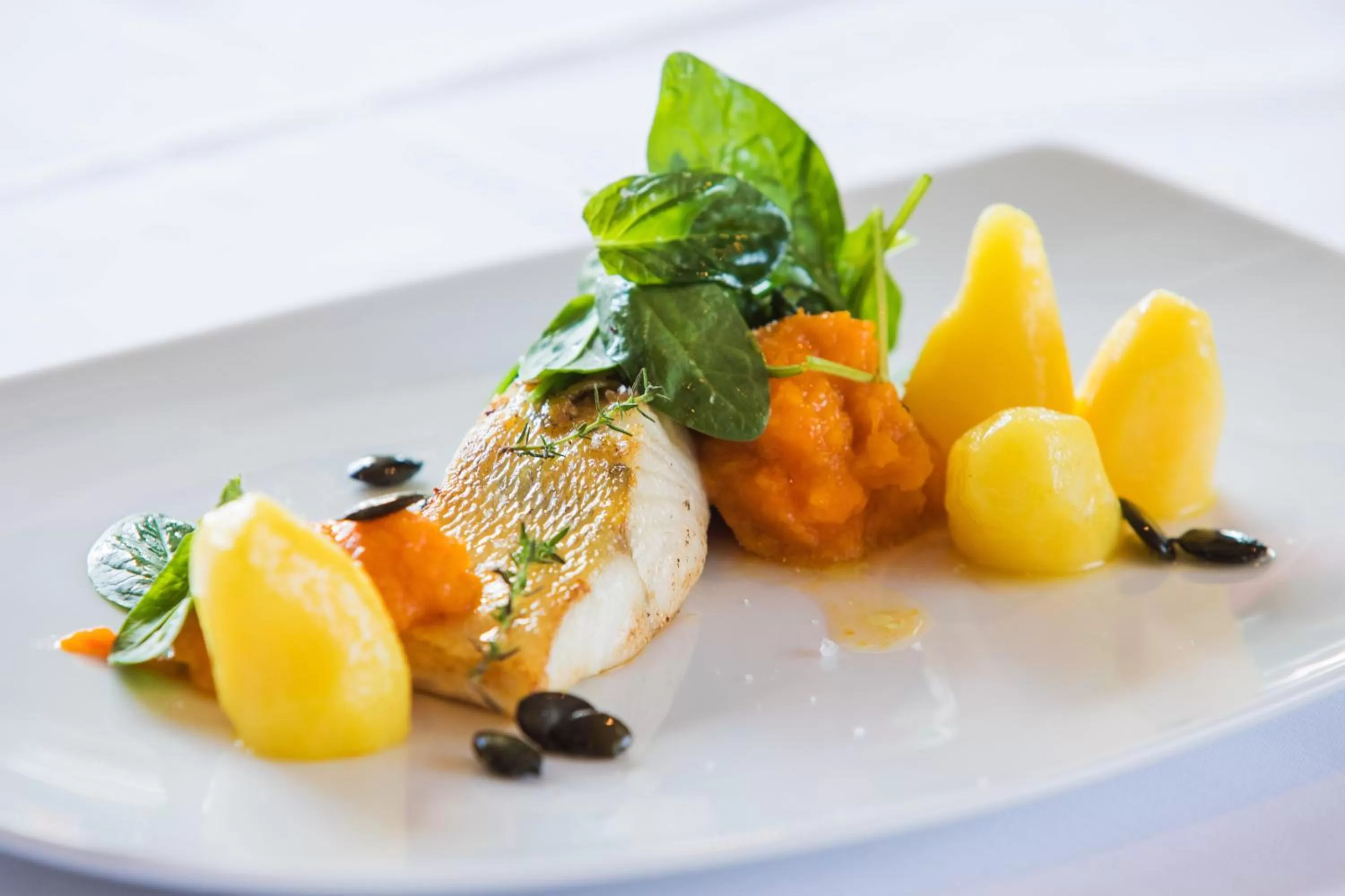 Food close-up in Hotel Ascovilla Charming Hideway