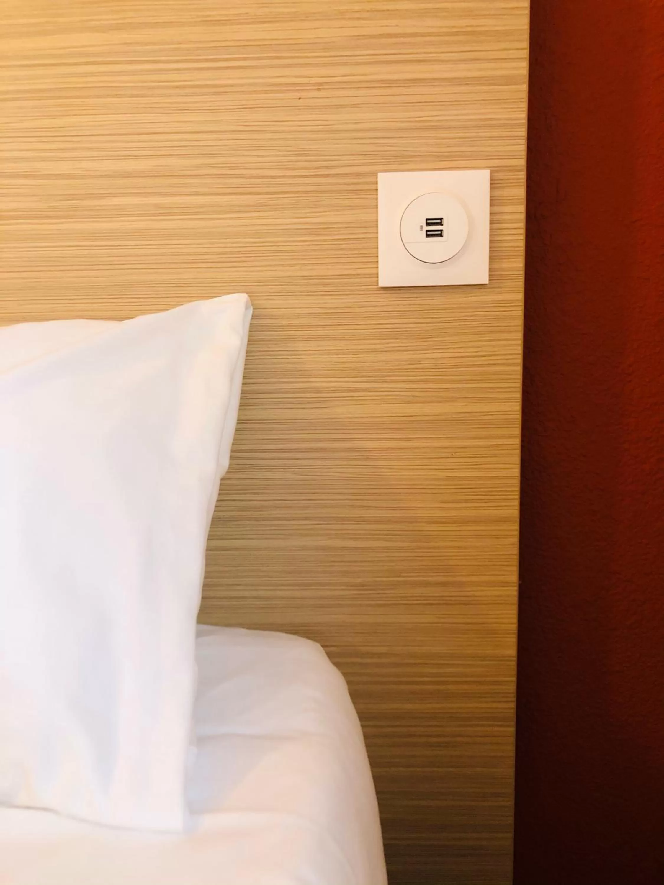 Bed in Premiere Classe Beaune