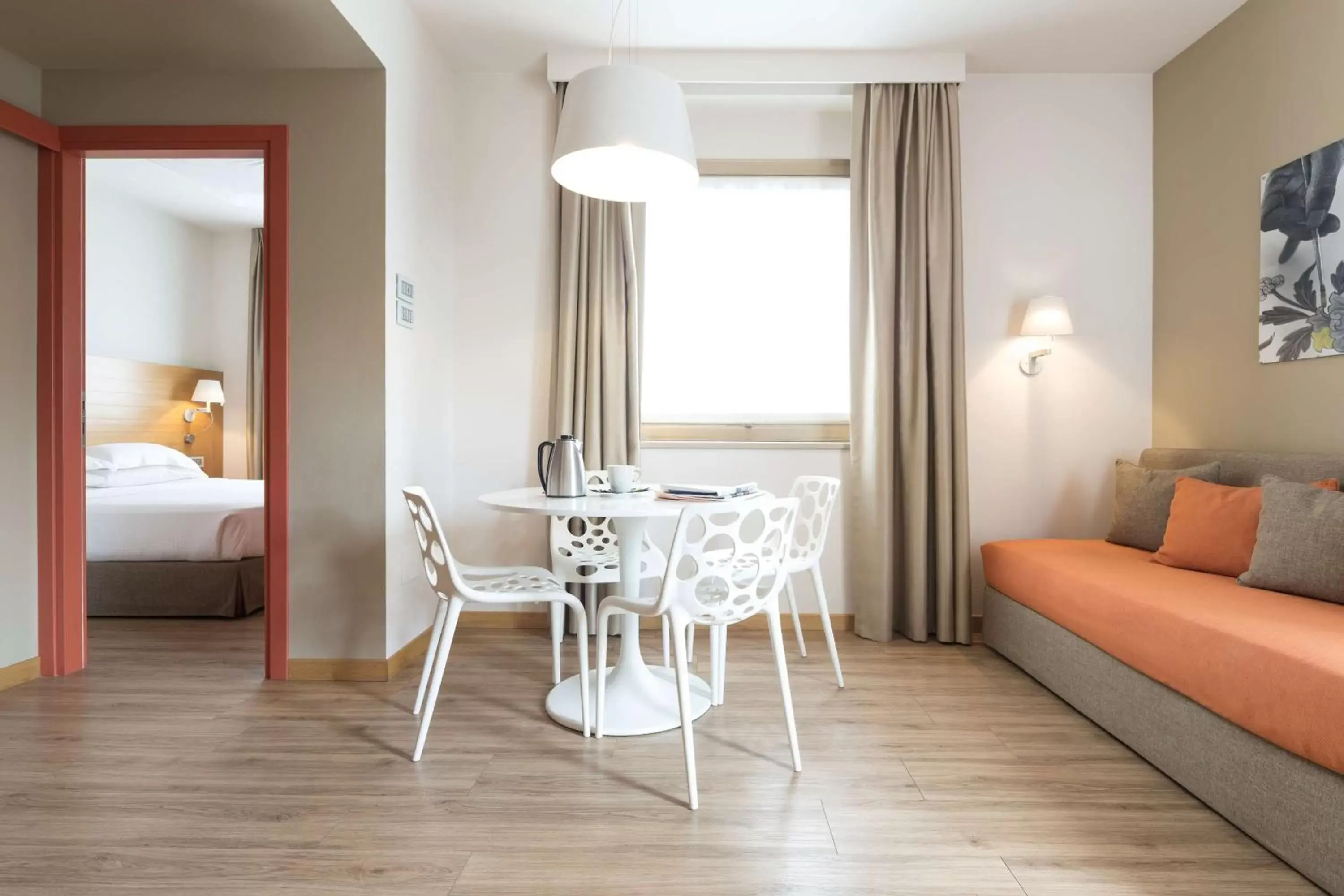 Bedroom, Seating Area in Best Western Plus Park Hotel Pordenone