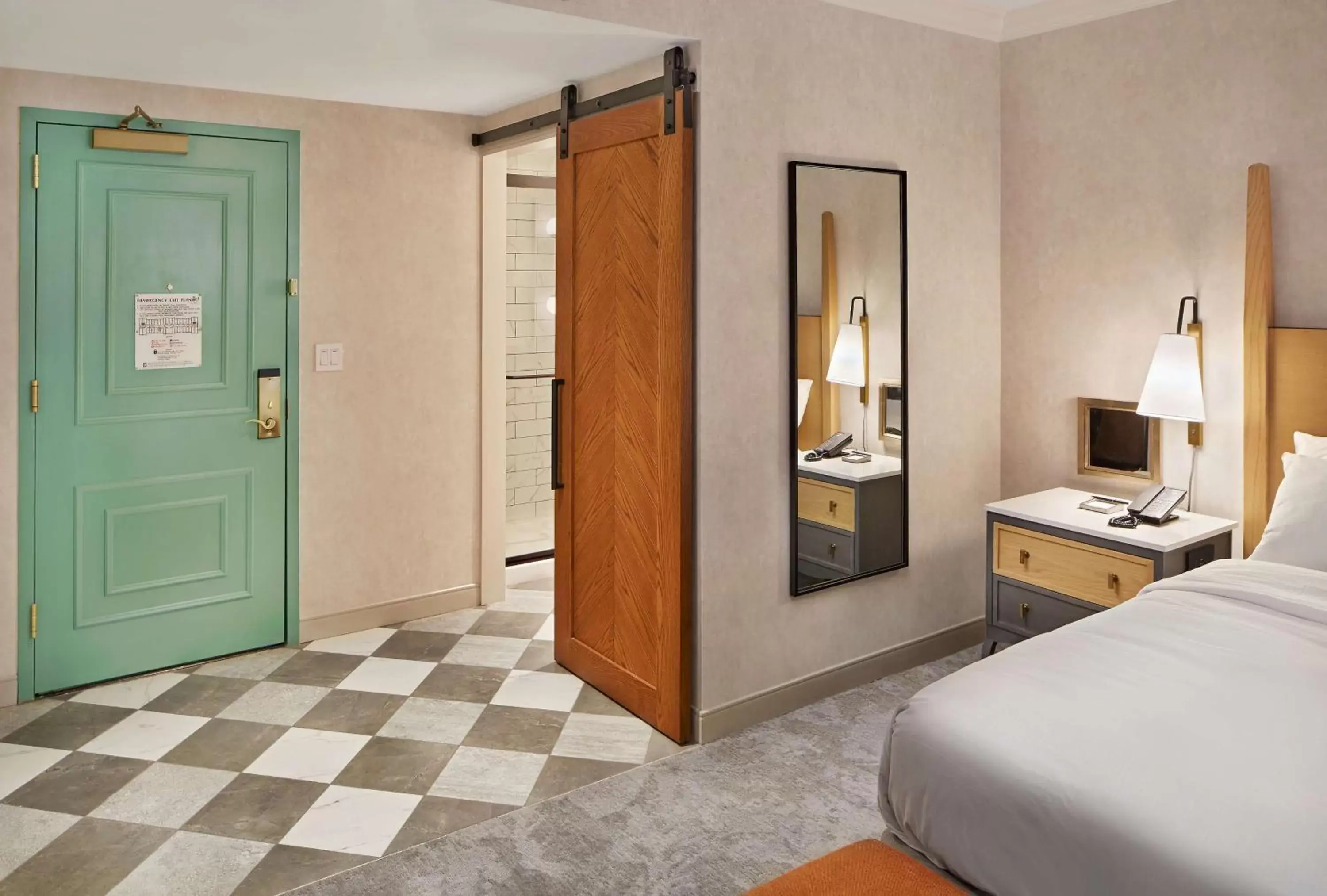 Photo of the whole room, Bed in Hilton Pearl River Photo of the whole room, Bed in Hilton Pearl River