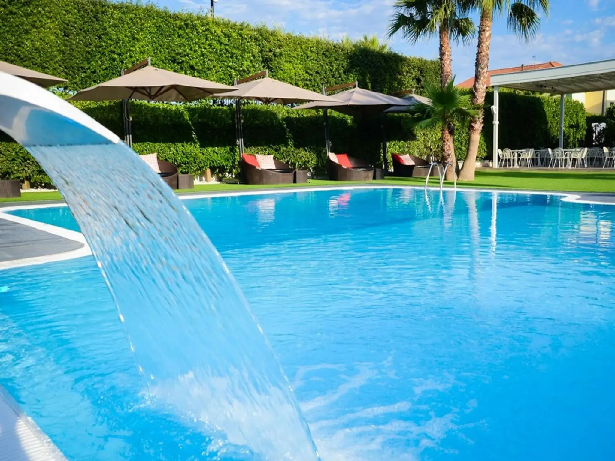 Activities, Swimming Pool in Hotel Giulia Ocean Club