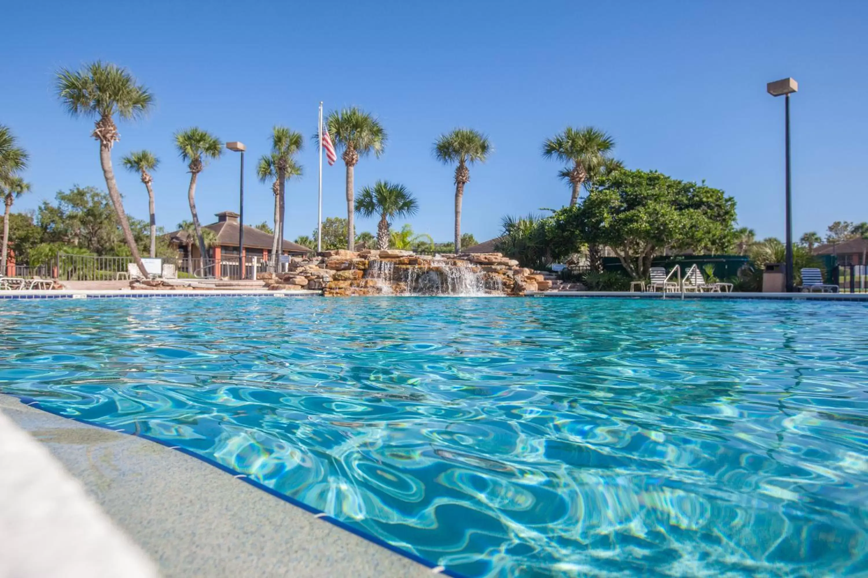 Day, Swimming Pool in Legacy Vacation Resorts - Palm Coast