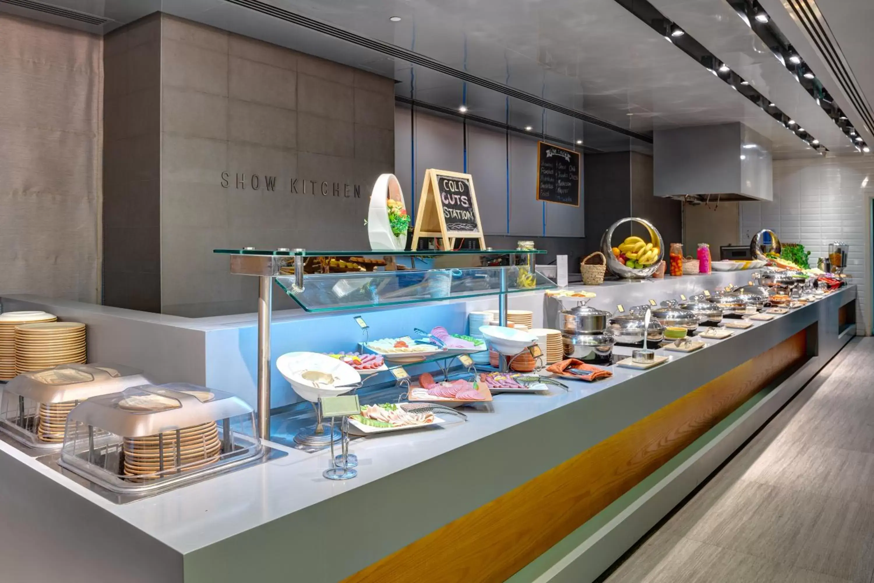 Restaurant/places to eat in The Act Hotel Sharjah Restaurant/places to eat in The Act Hotel Sharjah