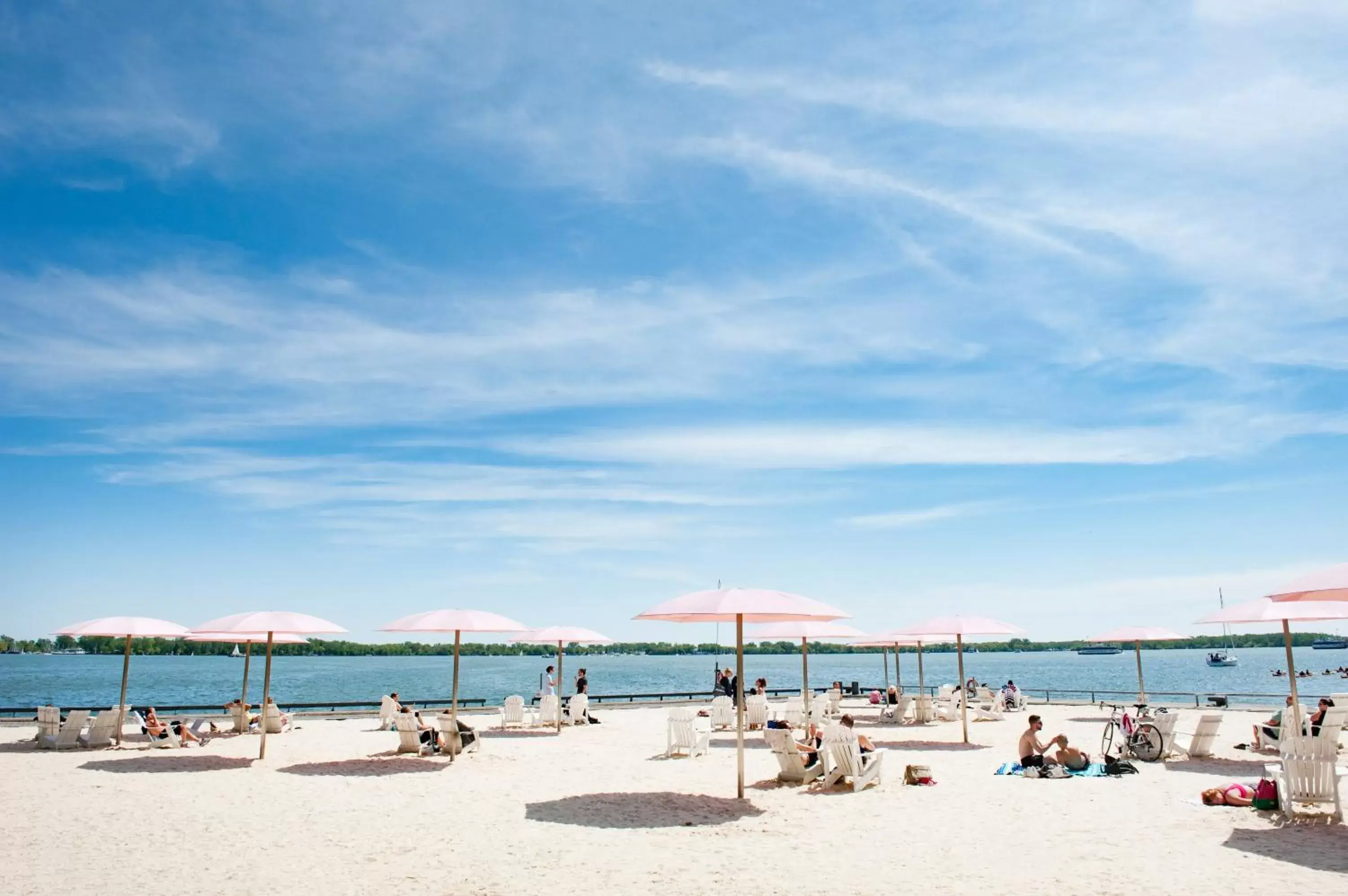 Nearby landmark, Beach in Holiday Inn Express Toronto Downtown, an IHG Hotel