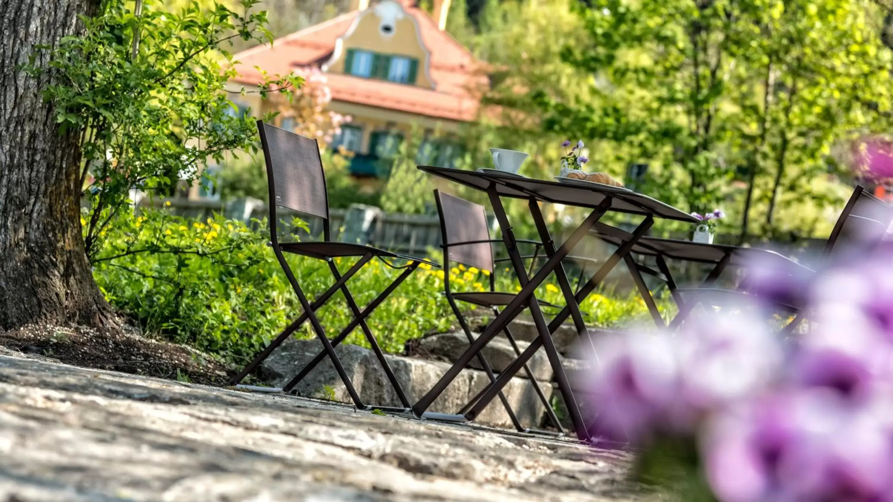 Garden in Niedermairhof