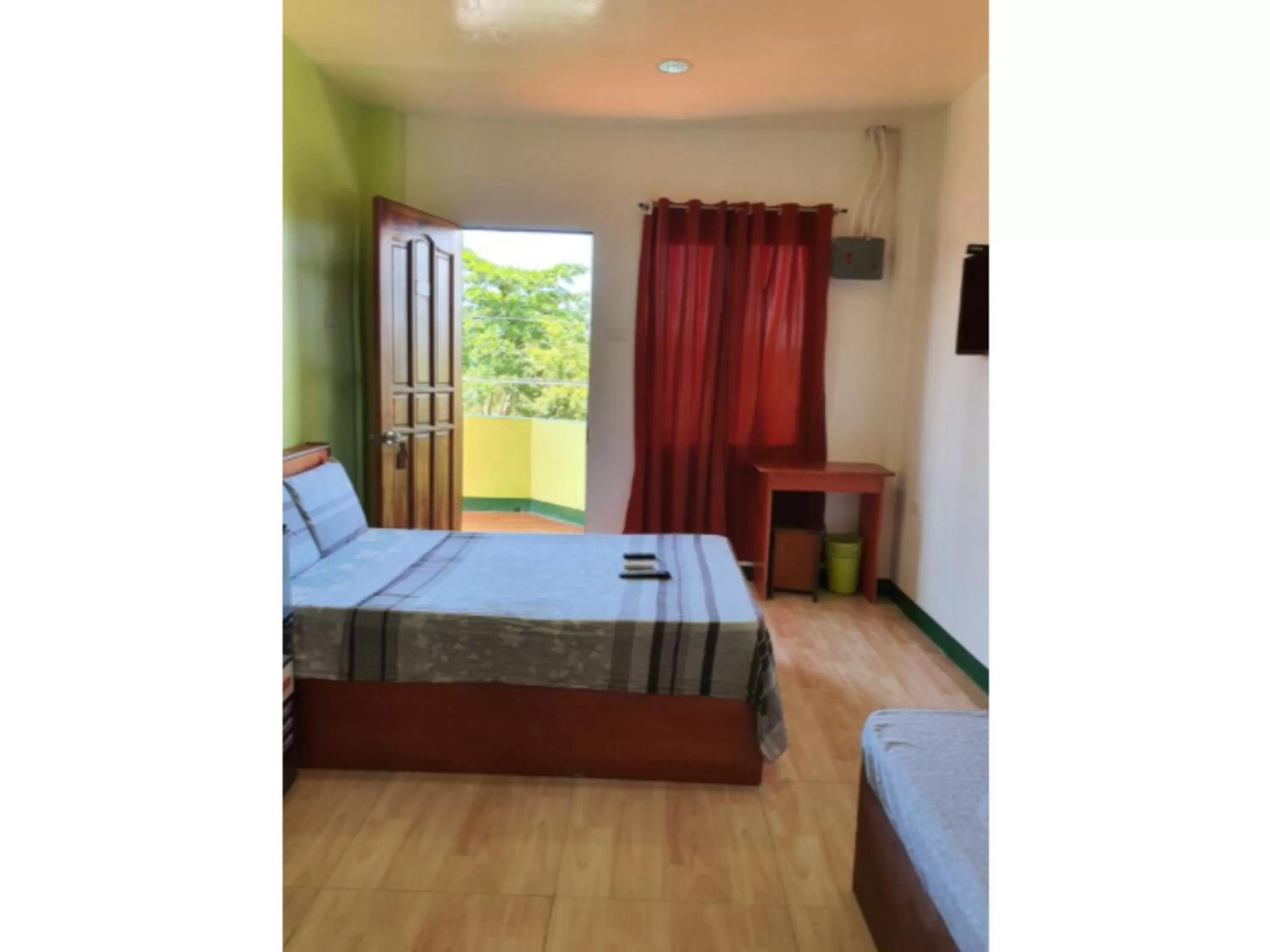 Bedroom, Bed in Aosmec Square Hotel