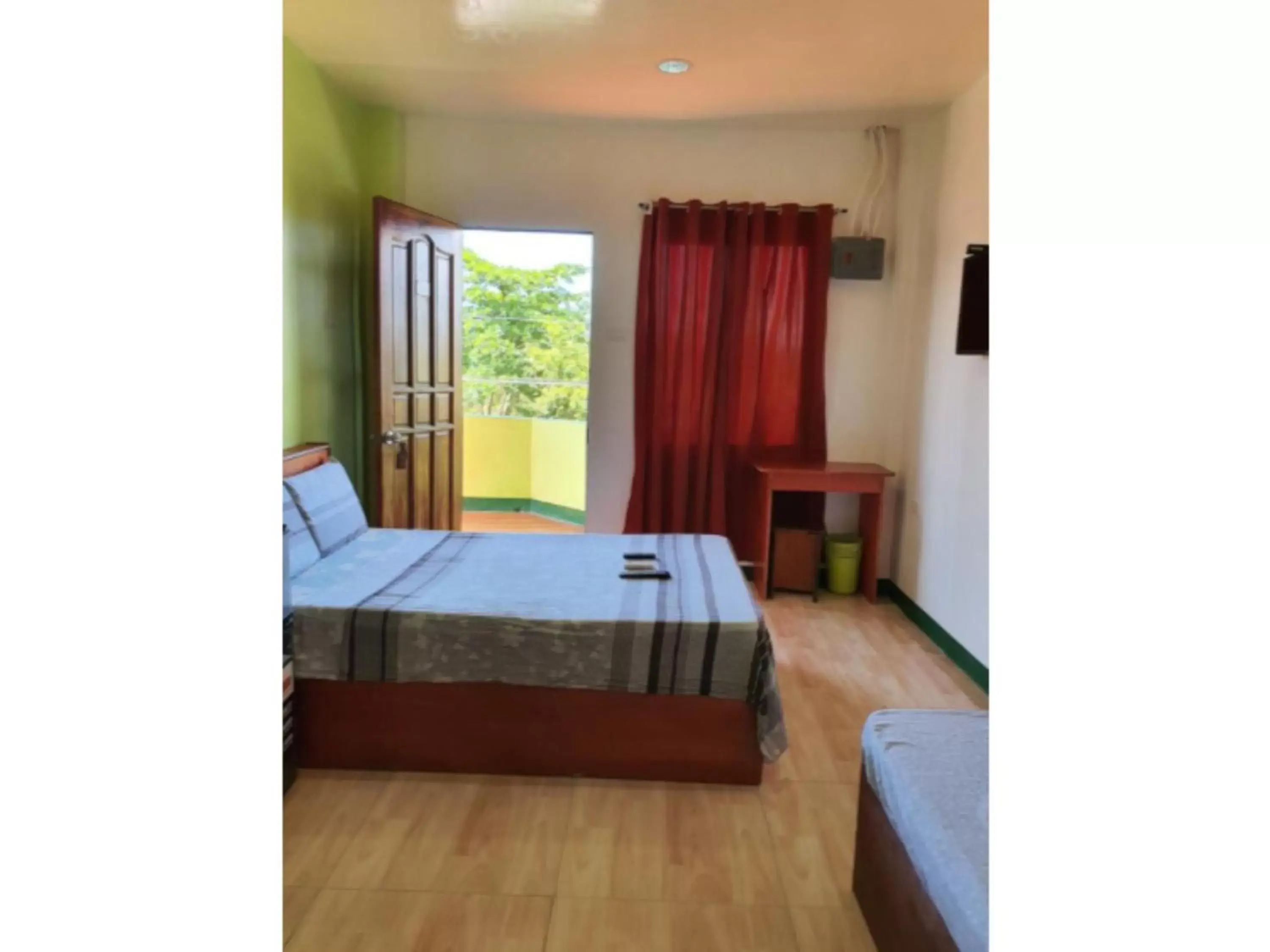 Bedroom, Bed in Aosmec Square Hotel Bedroom, Bed in Aosmec Square Hotel