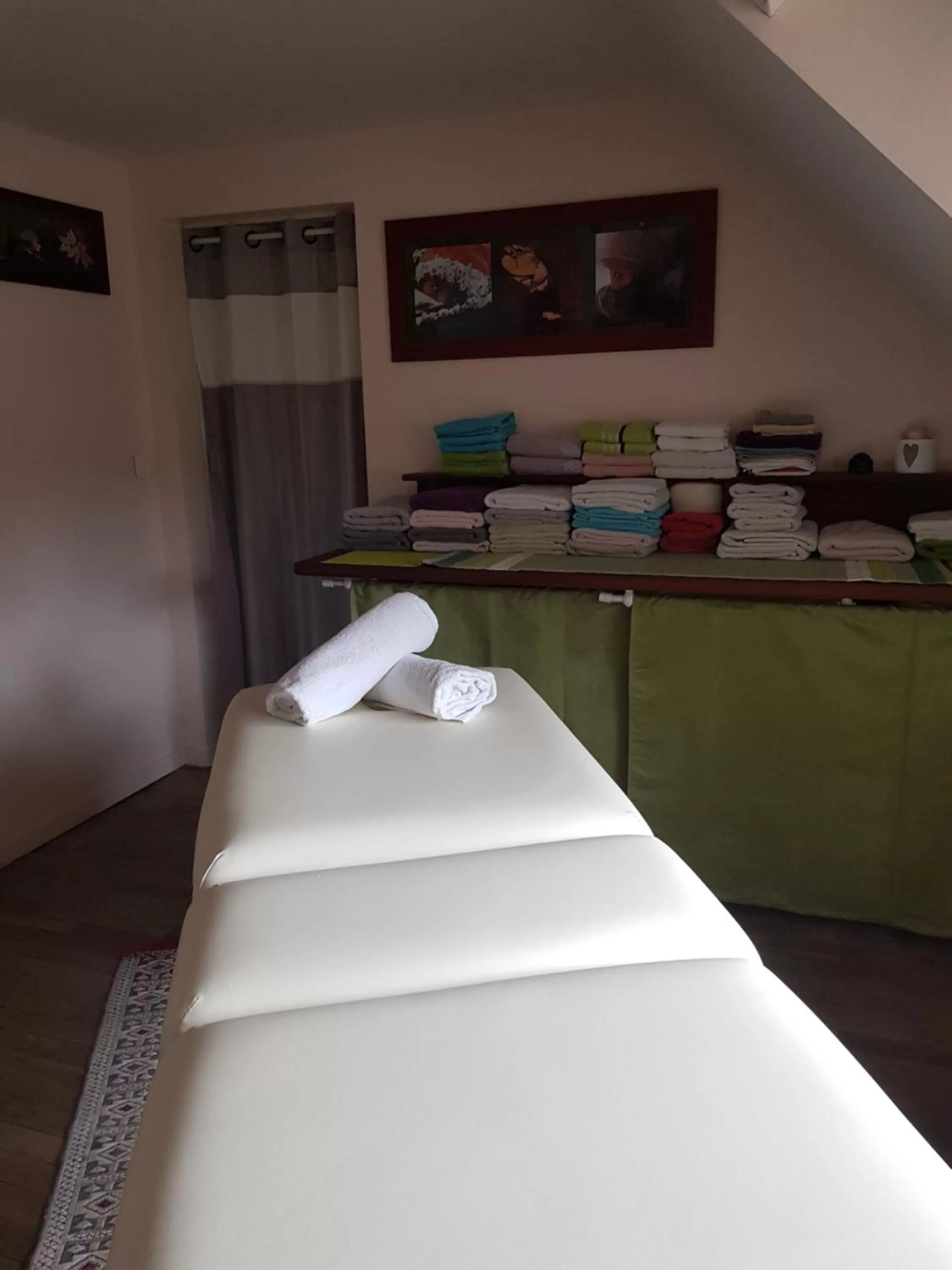 Ideal pour une pause