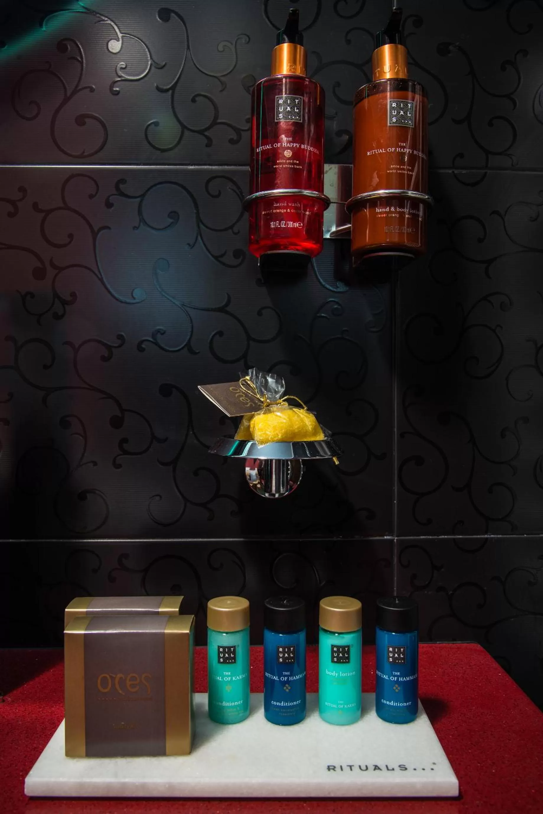 Bathroom in Ores Boutique Hotel