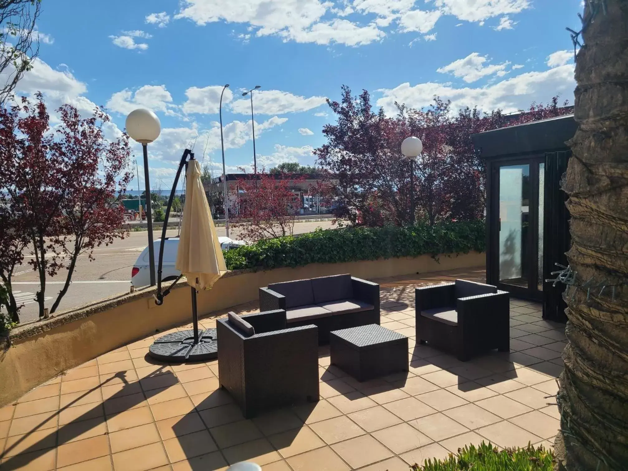 Balcony/Terrace in Las Ventas