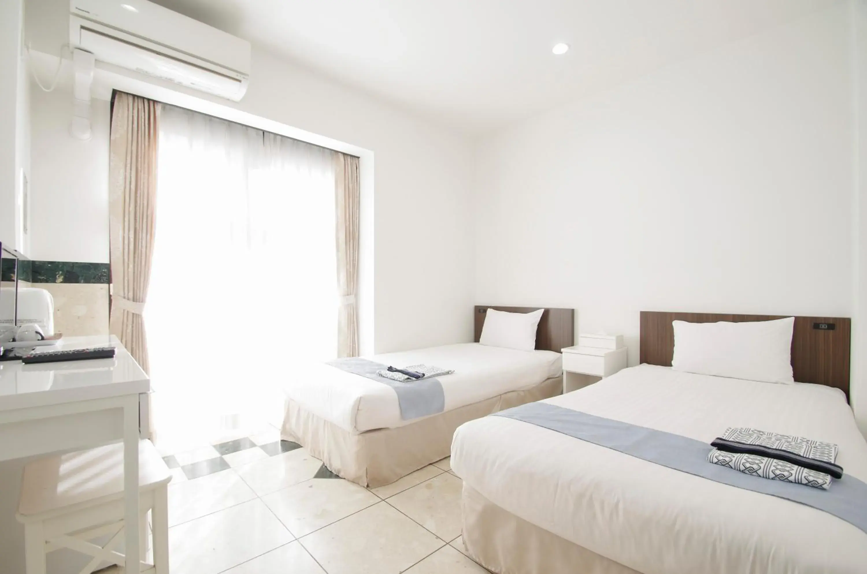 Standard Twin Room in Hotel Imalle Yokohama Isezakicho Standard Twin Room in Hotel Imalle Yokohama Isezakicho