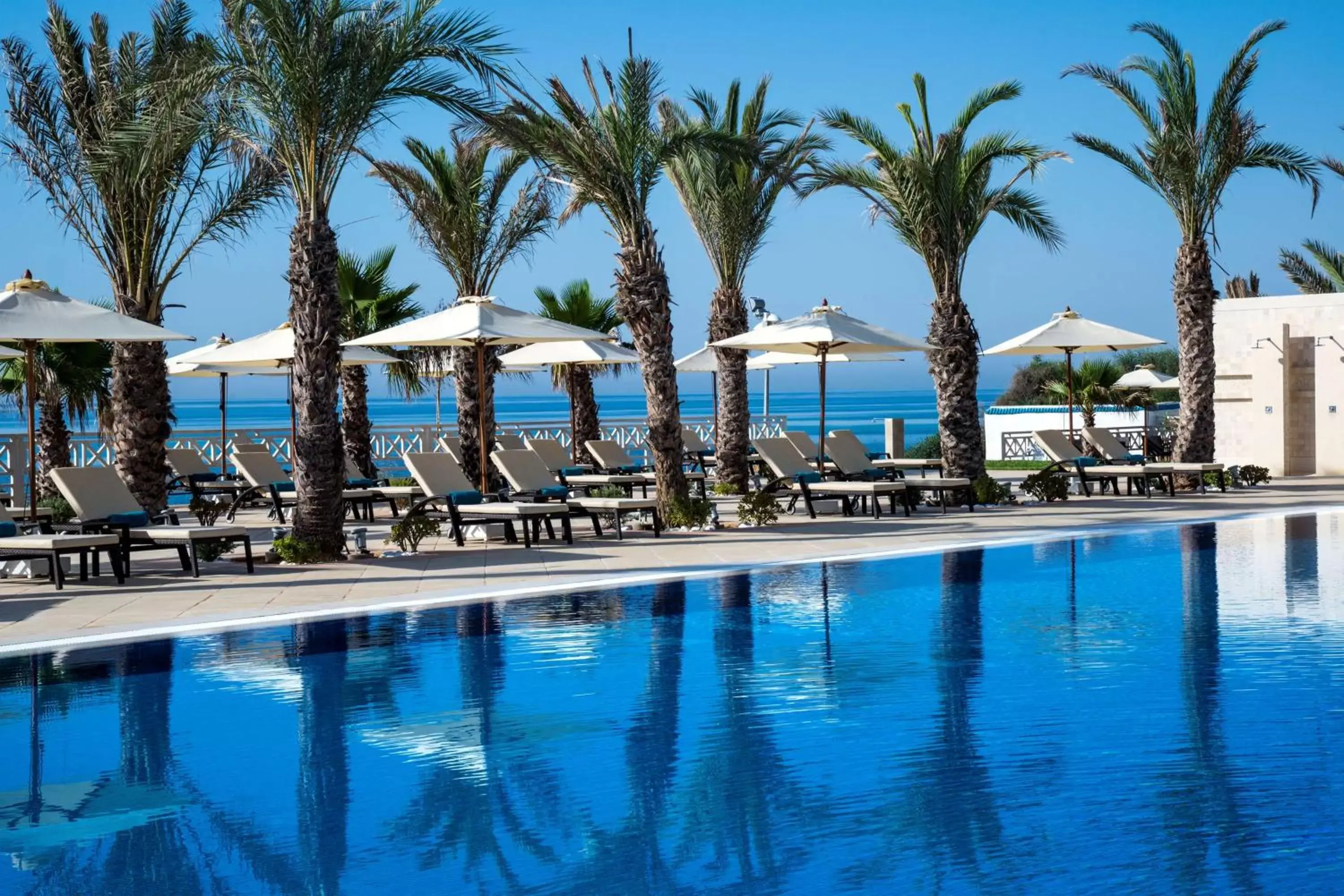 Activities, Swimming Pool in Radisson Blu Resort & Thalasso Hammamet