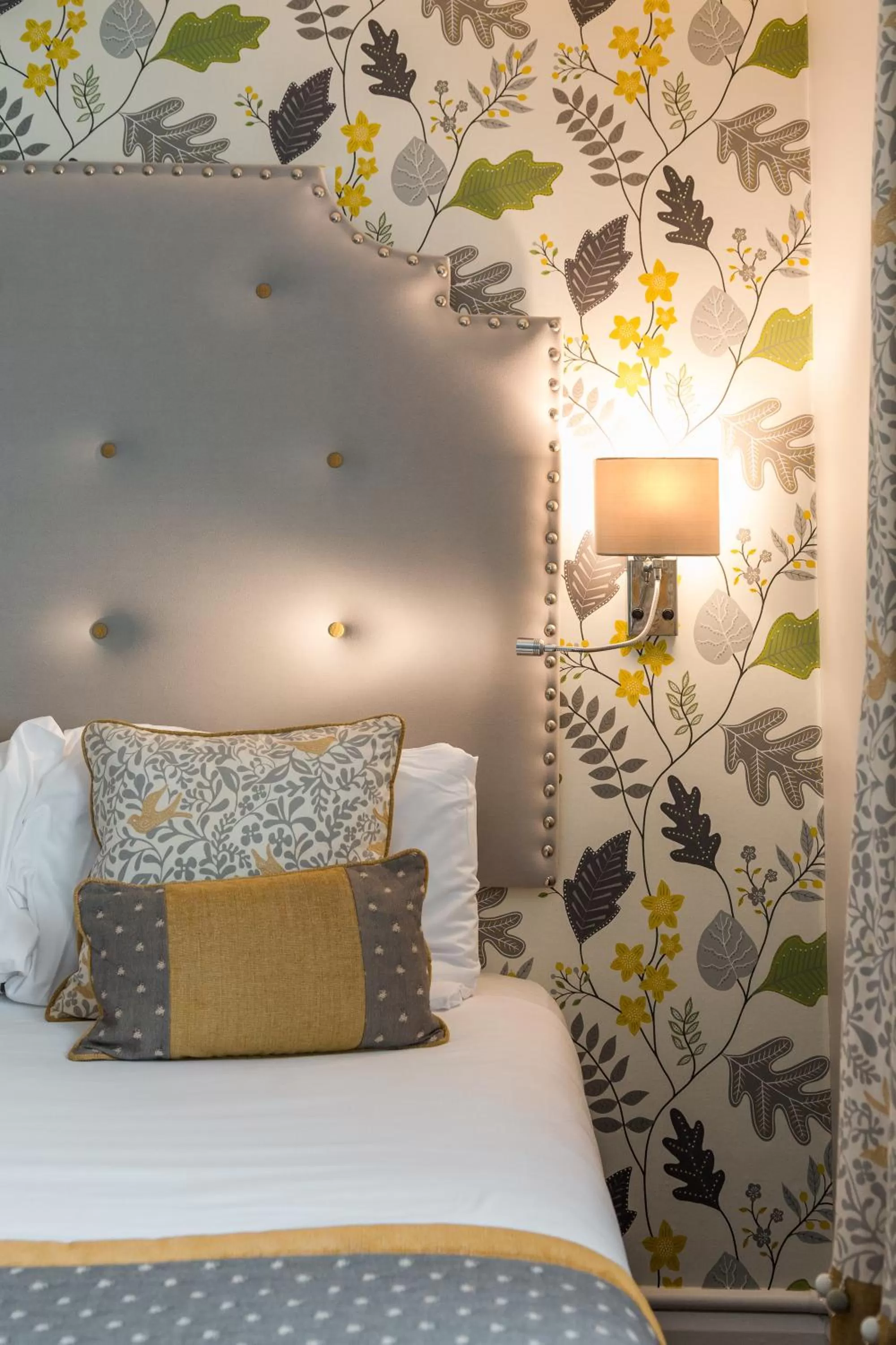 Bedroom, Bed in Thornton Hall Hotel & Spa