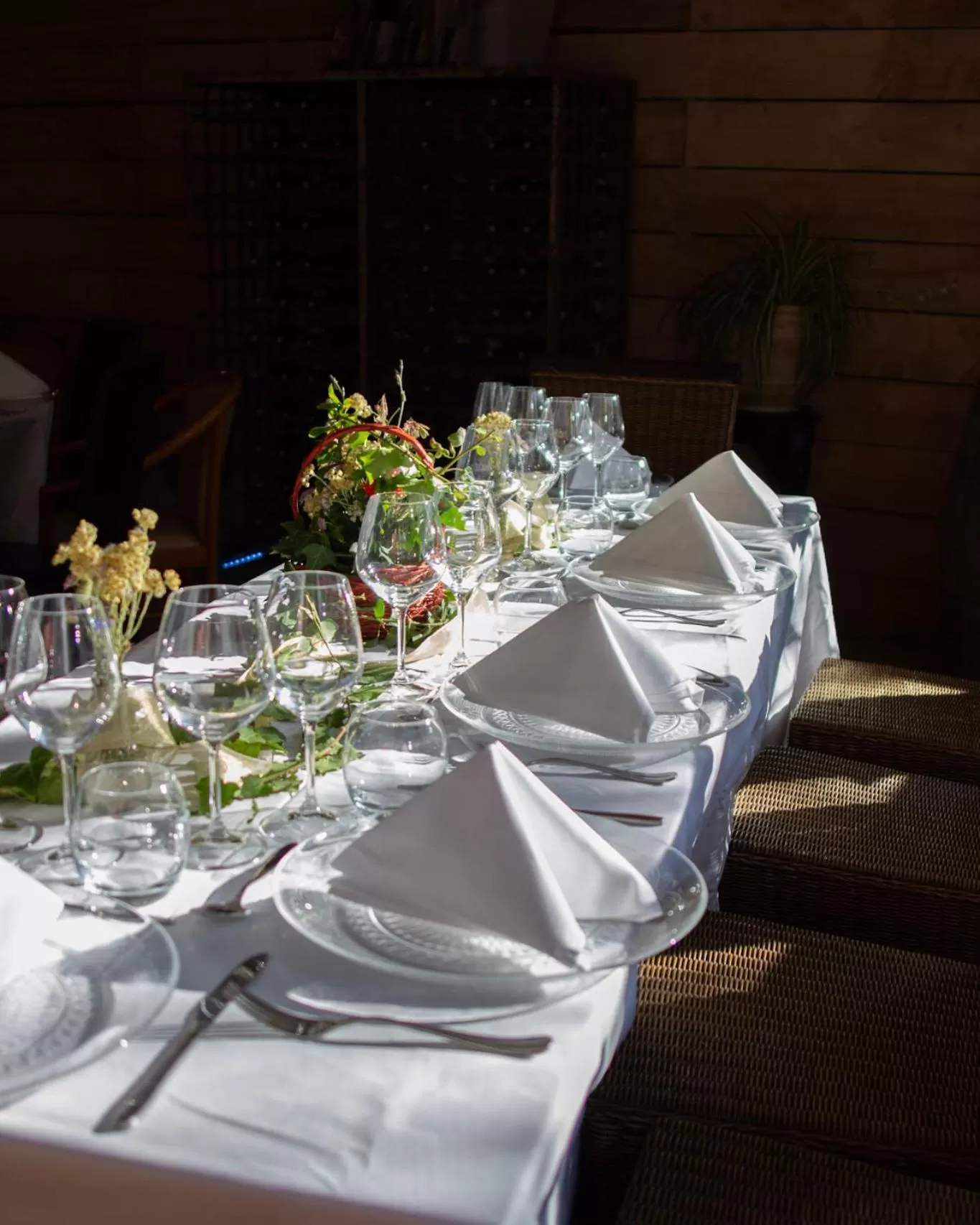 Restaurant/places to eat in Tropic Hôtel