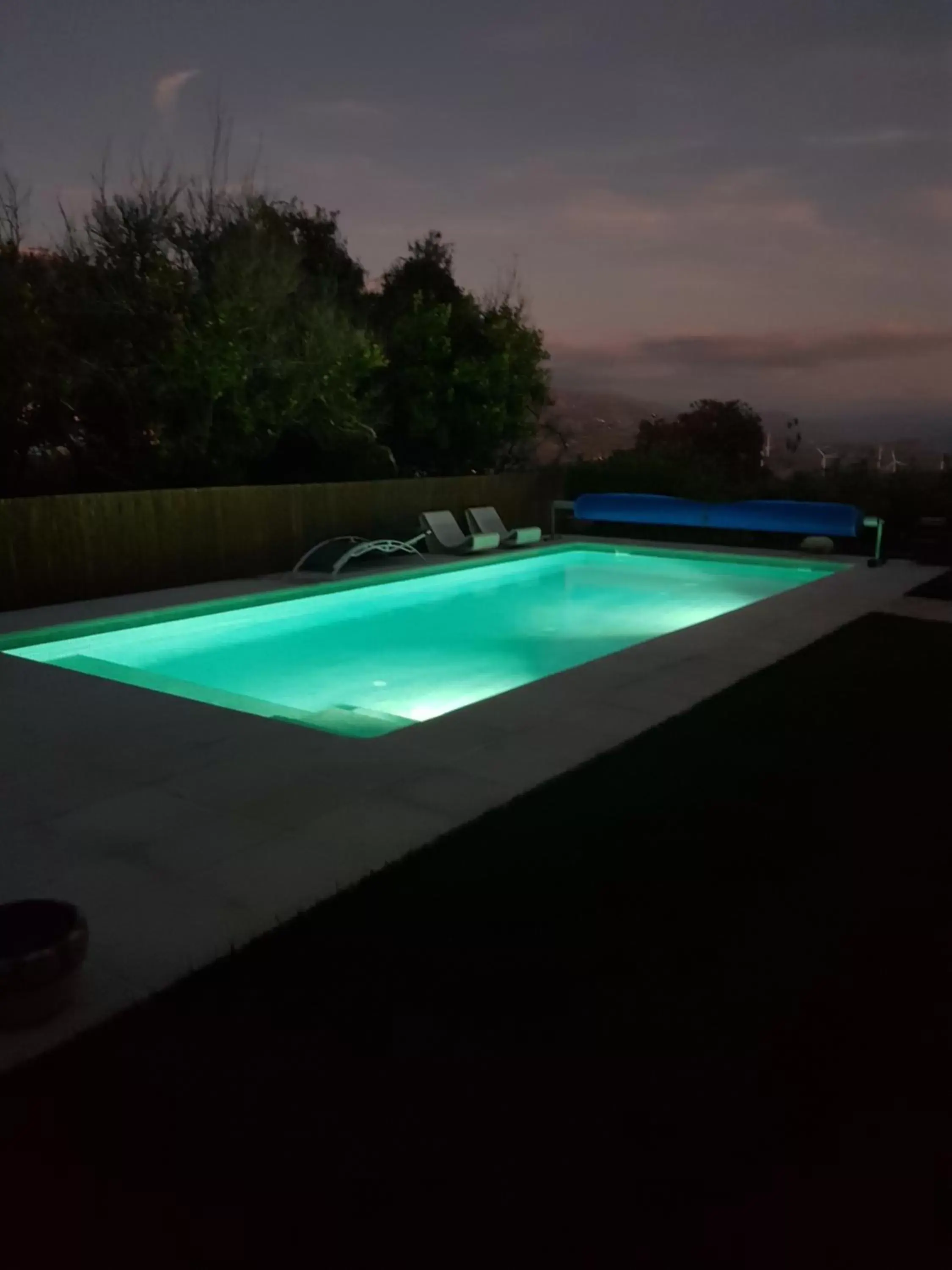 Swimming Pool in Casa los tejones