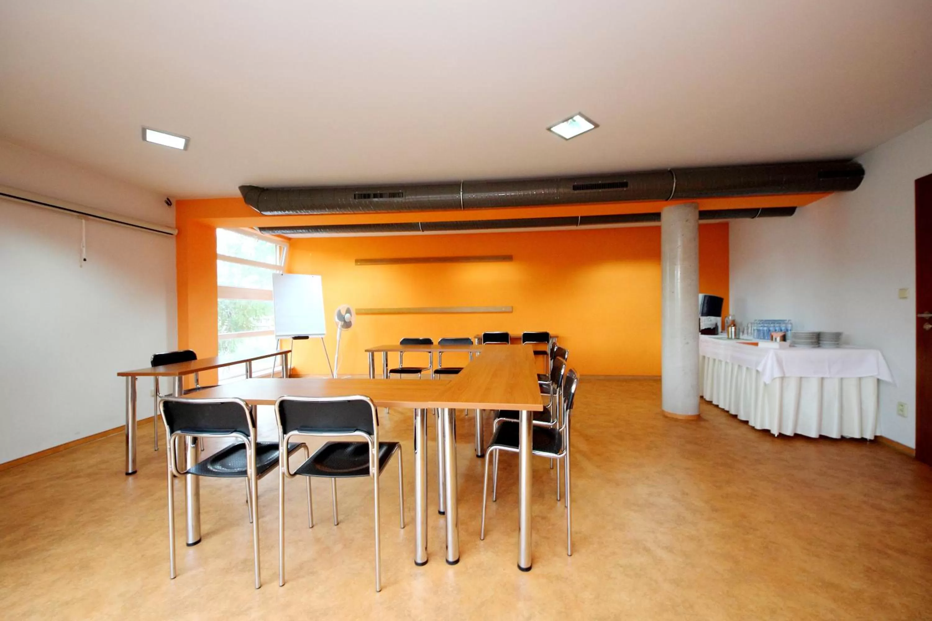 Business facilities in Hotel S-centrum