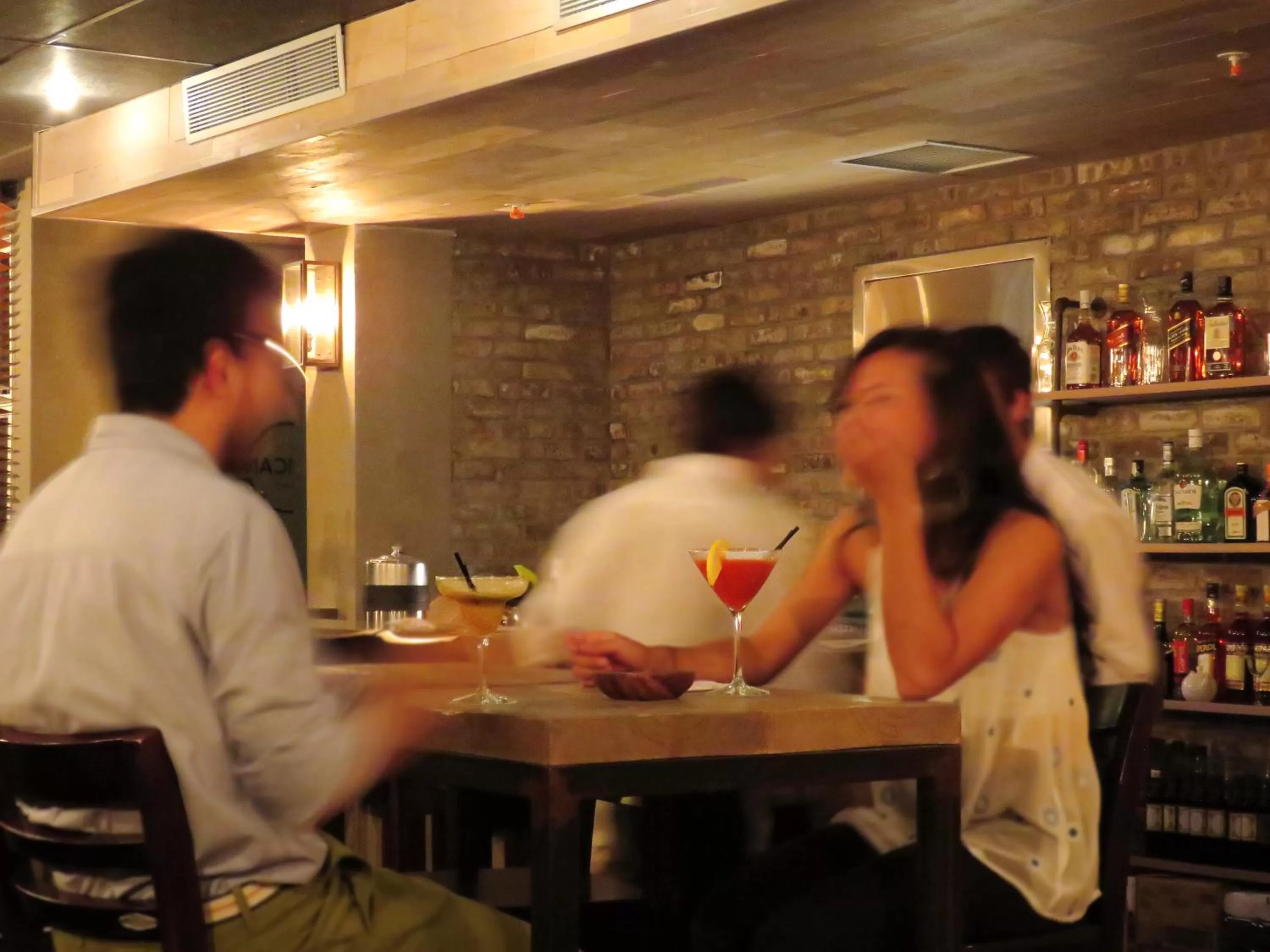 Restaurant/places to eat in Smart Hotel Montevideo