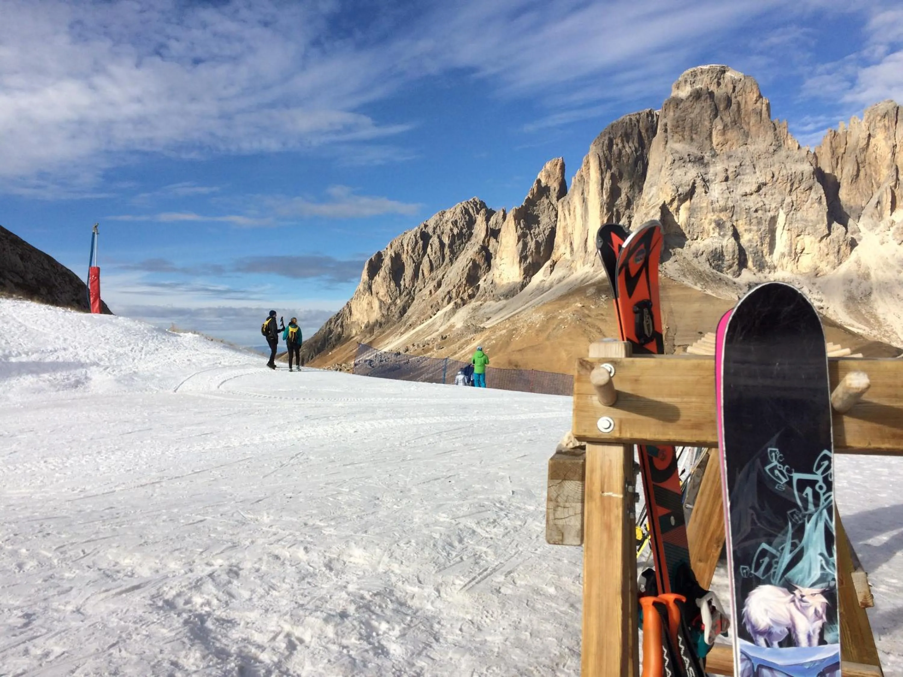 Skiing in Olympic SPA Hotel - Adults Only