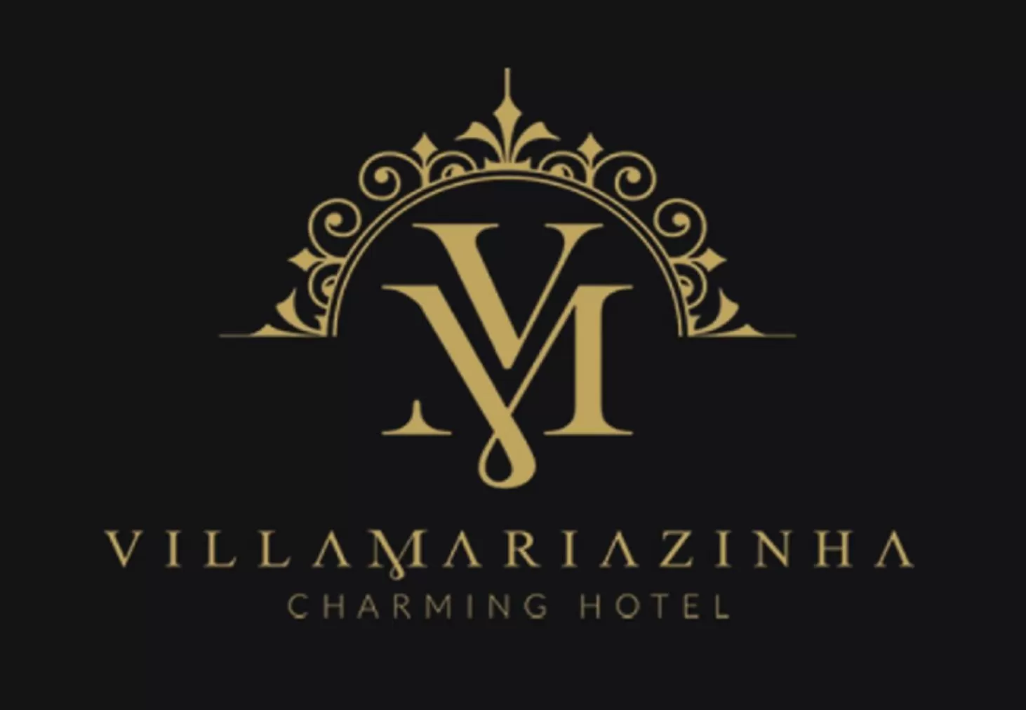 Property logo or sign in Villa Mariazinha Charming Hotel