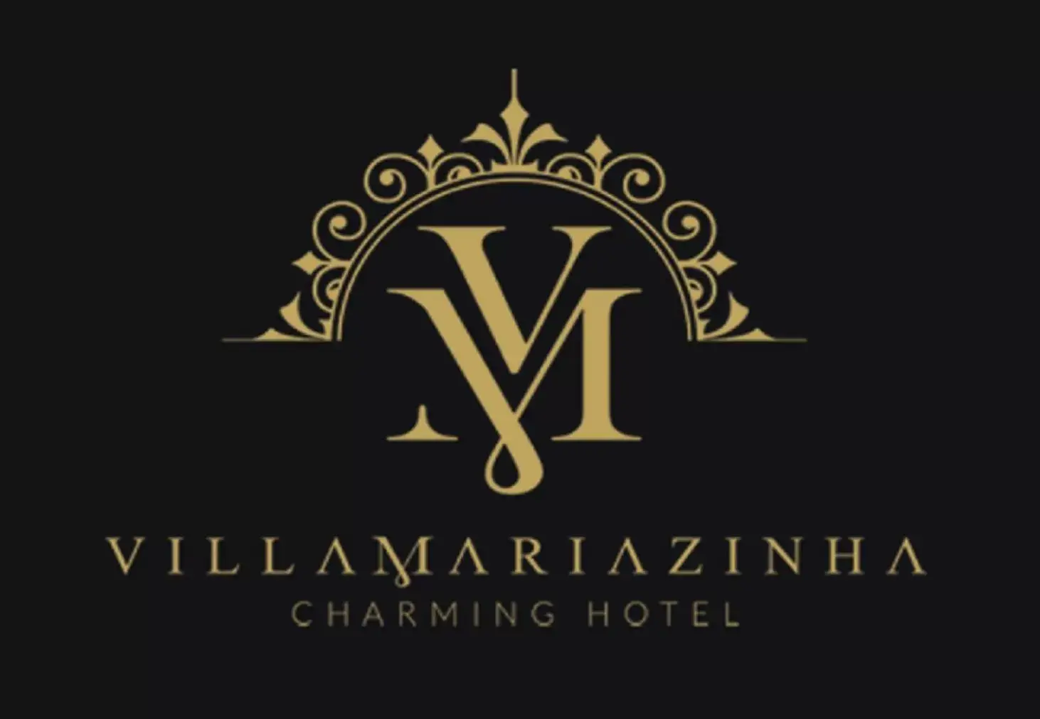 Property logo or sign, Property Logo/Sign in Villa Mariazinha Charming Hotel